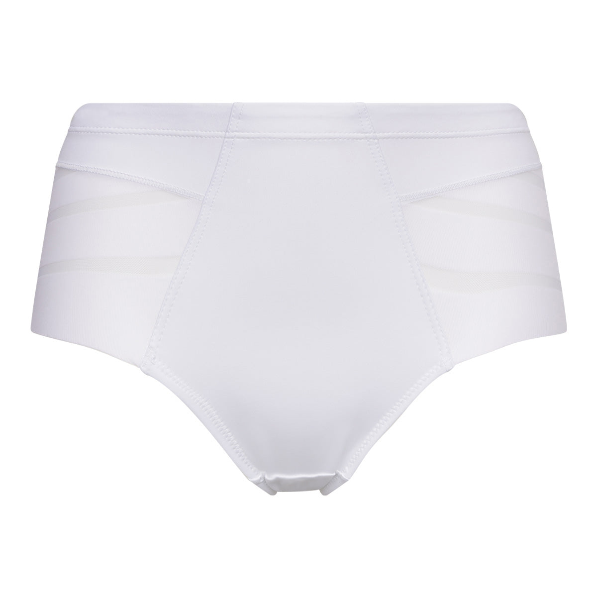 DIM Weißer Damen-Slip Bauch-weg – DIM Silhouette Elegance
