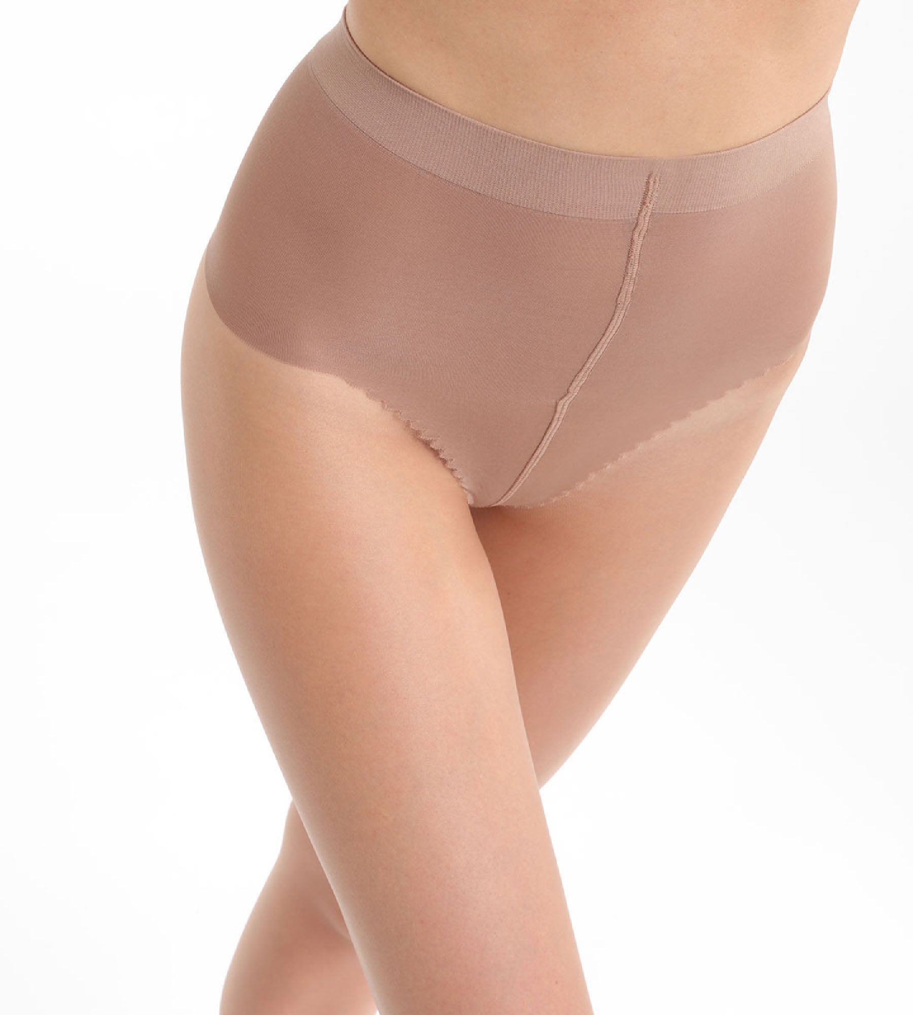 DIM Braune formende Strumpfhose 17D - Teint de Soleil