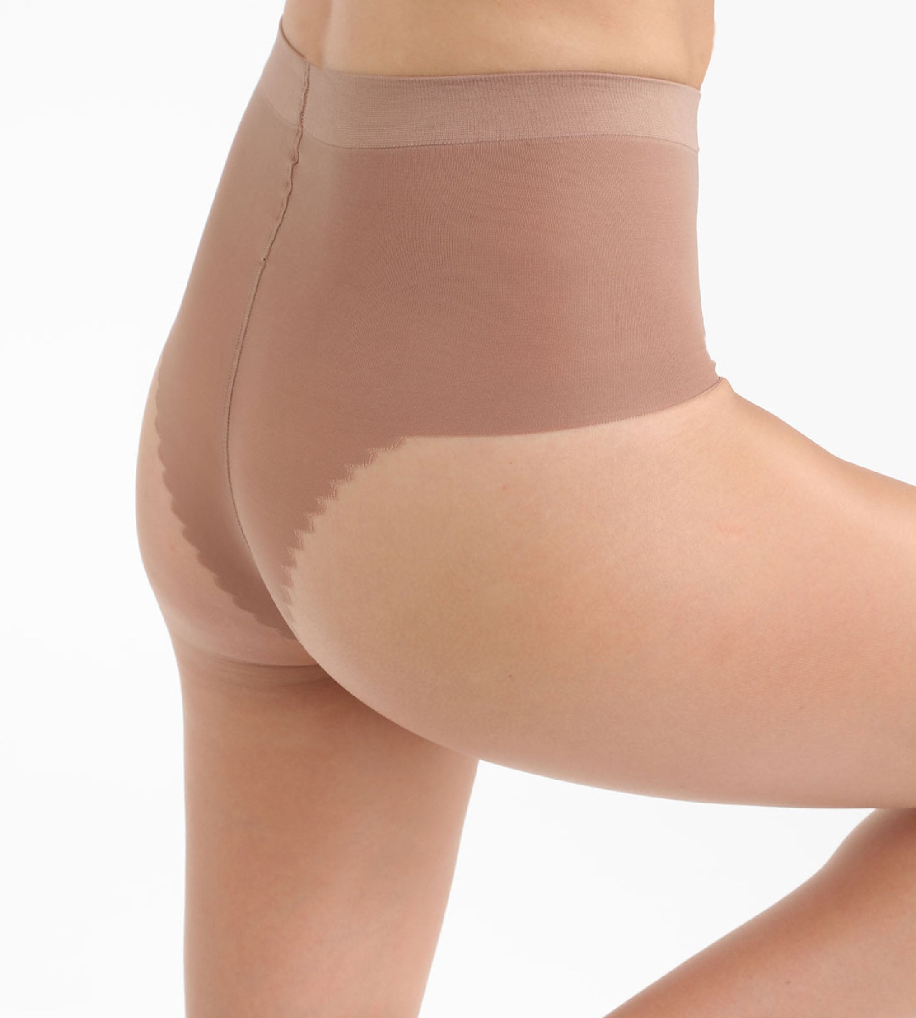 DIM Braune formende Strumpfhose 17D - Teint de Soleil