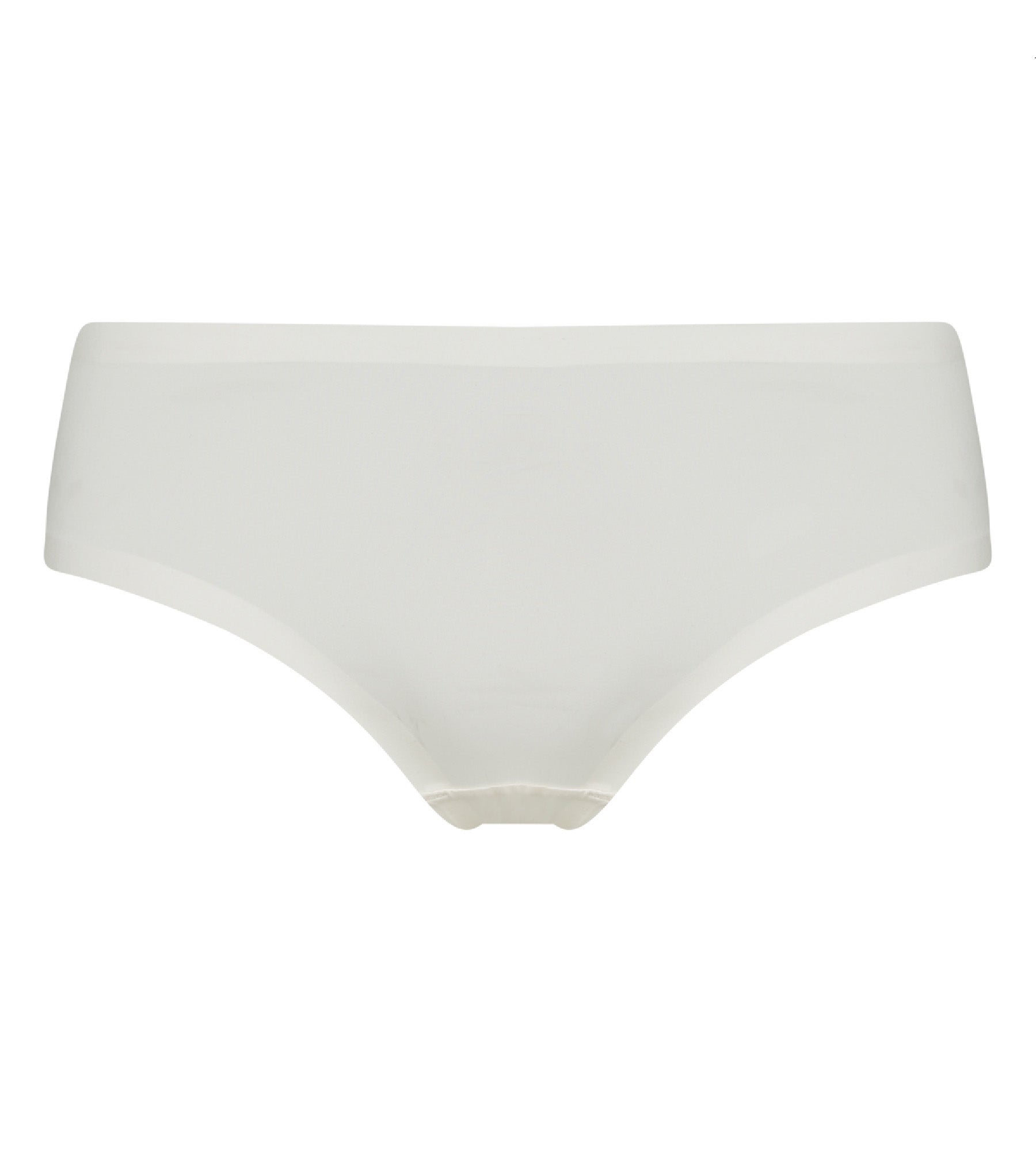 DIM Perlmuttfarbener Slip aus Mikrofaser - InvisiFree