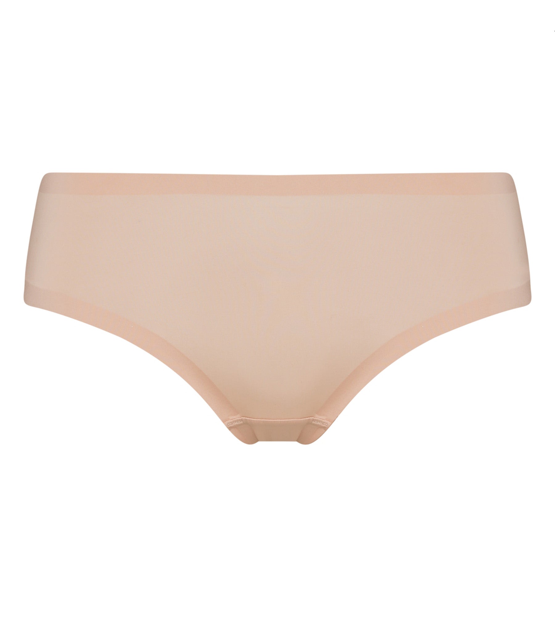 DIM Nudefarbener Slip aus Mikrofaser - InvisiFree