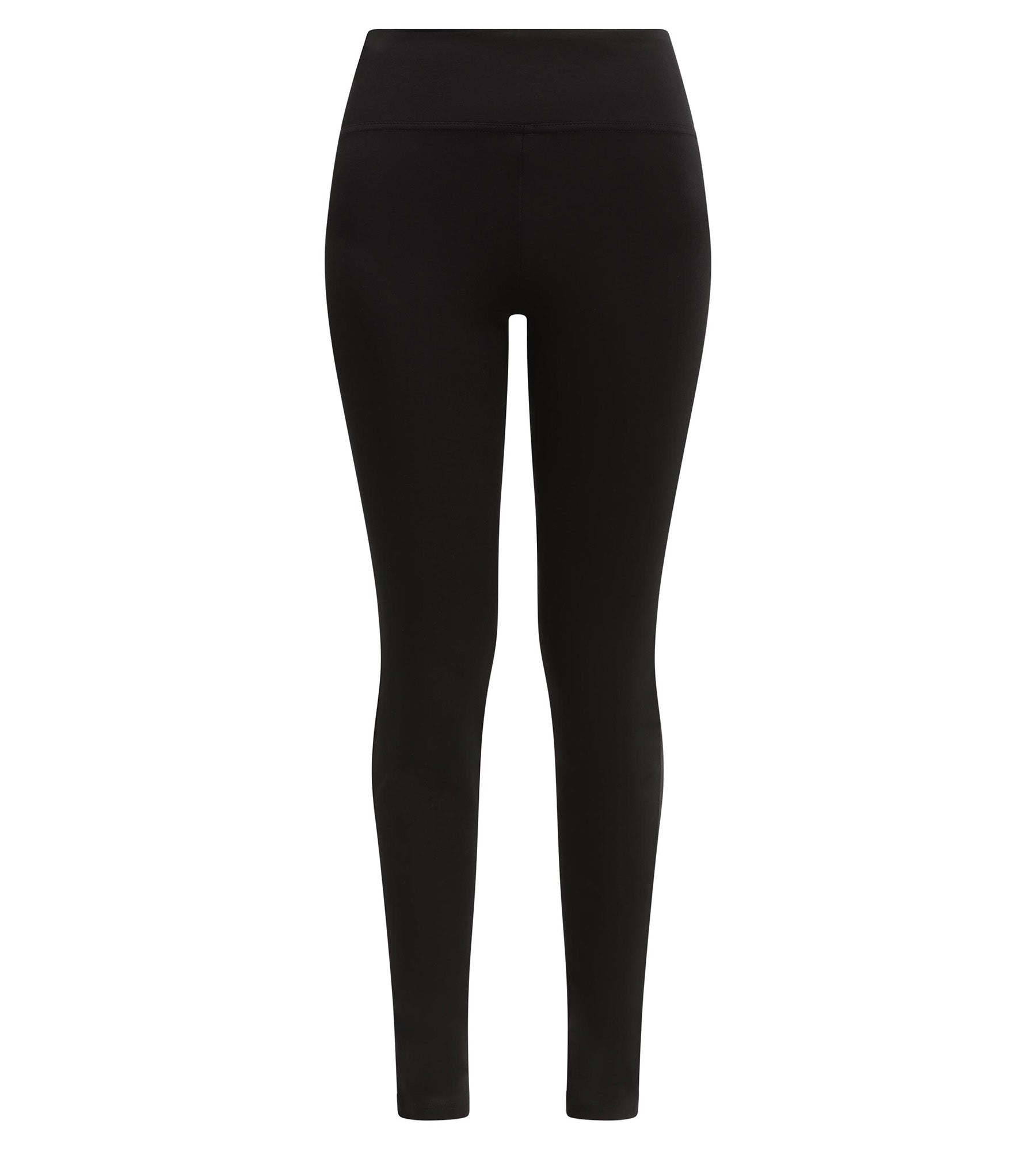 DIM Schwarze Damen-Leggings mit Shaping-Effekt Dim Relax & Go