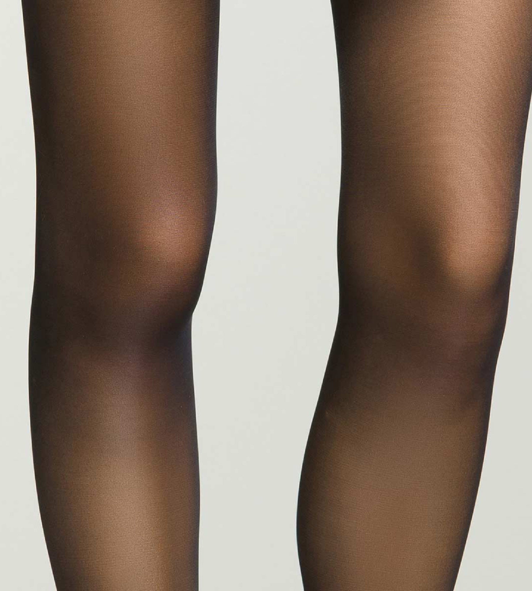 DIM Transparente Strumpfhose 25D leicht stützend in Schwarz - Perfect Shape