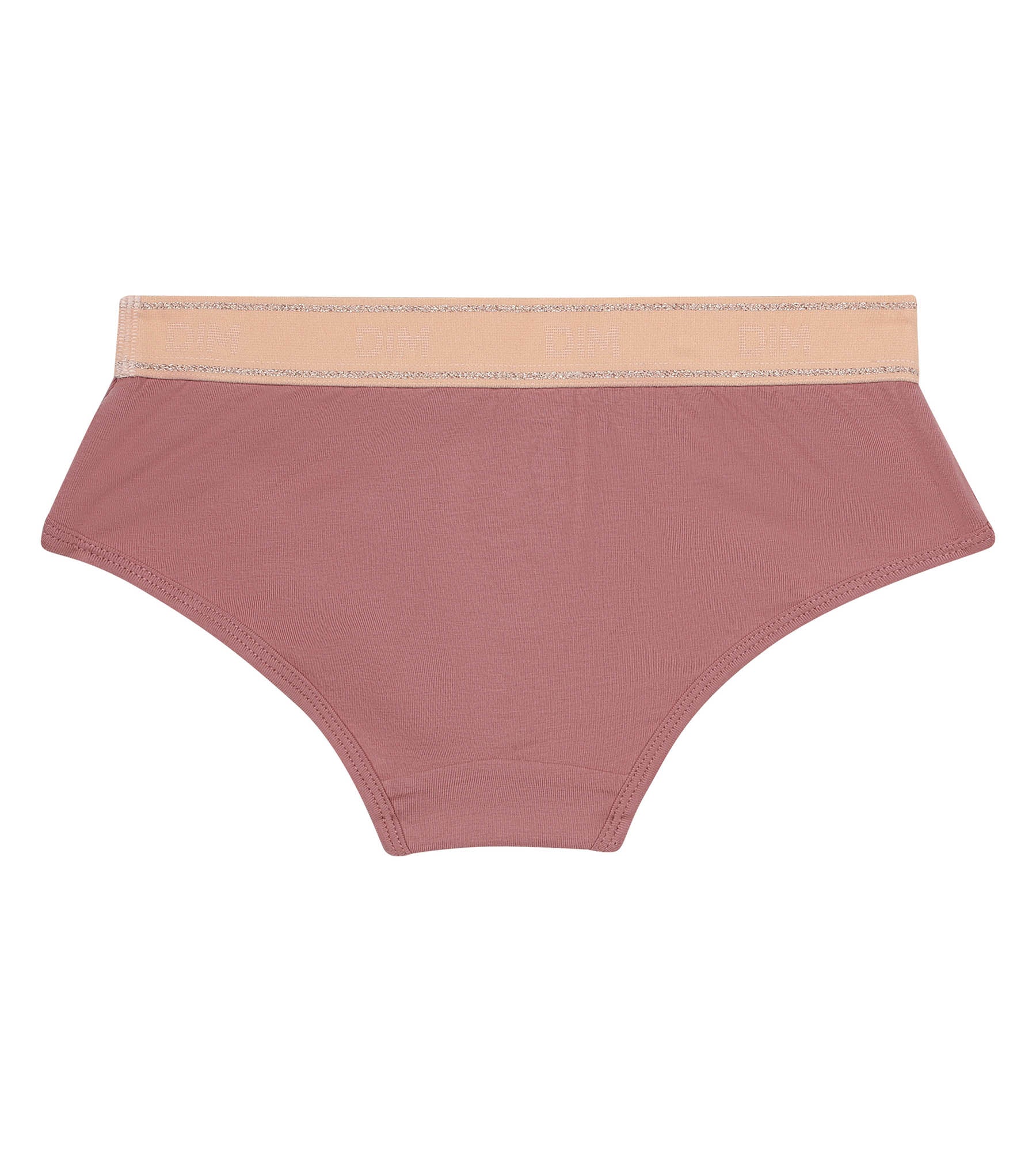 DIM Shorty Mädchen Puderrosa Dim Sport