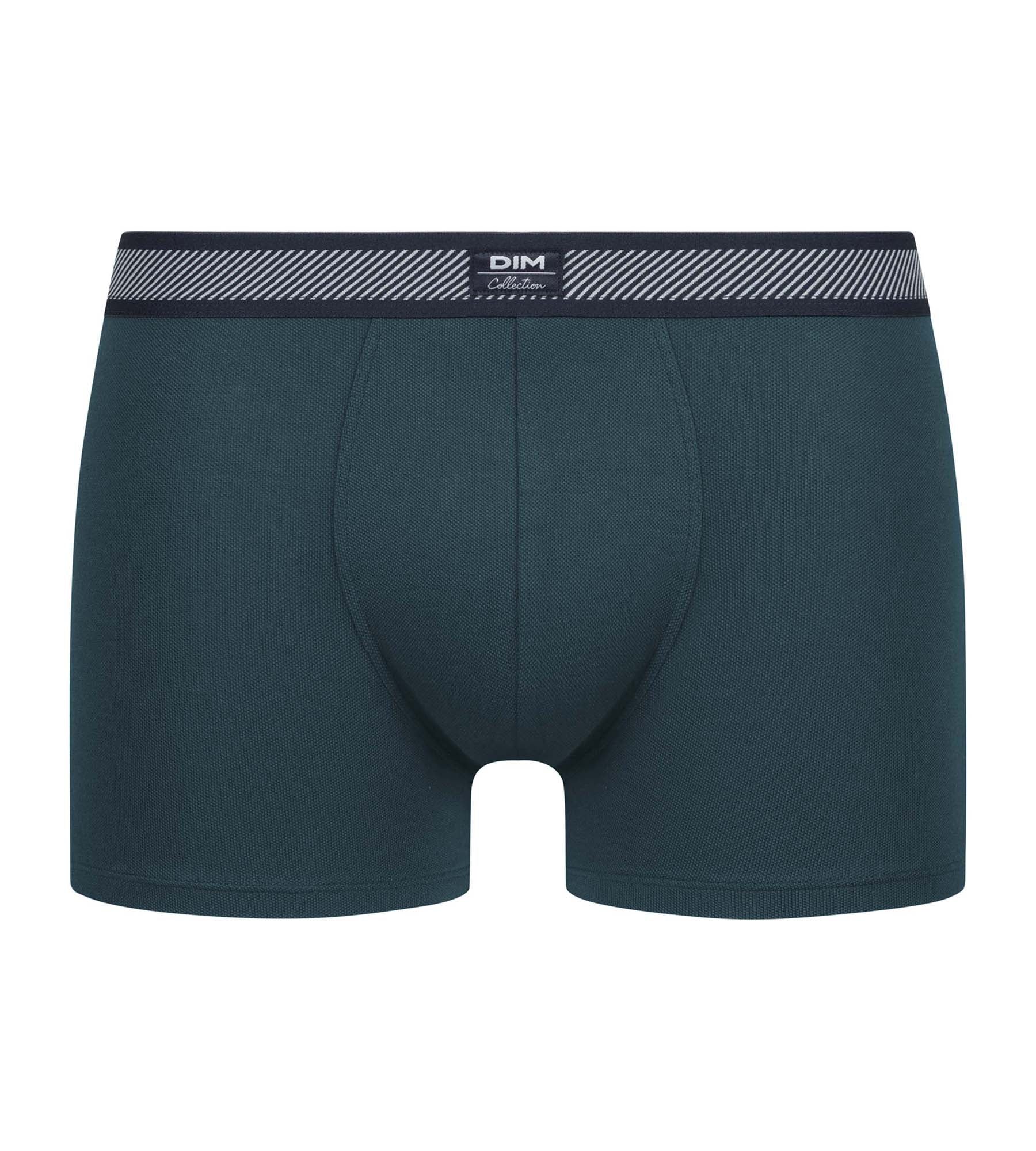 DIM Herren-Boxershorts Royal Green Dim Smart
