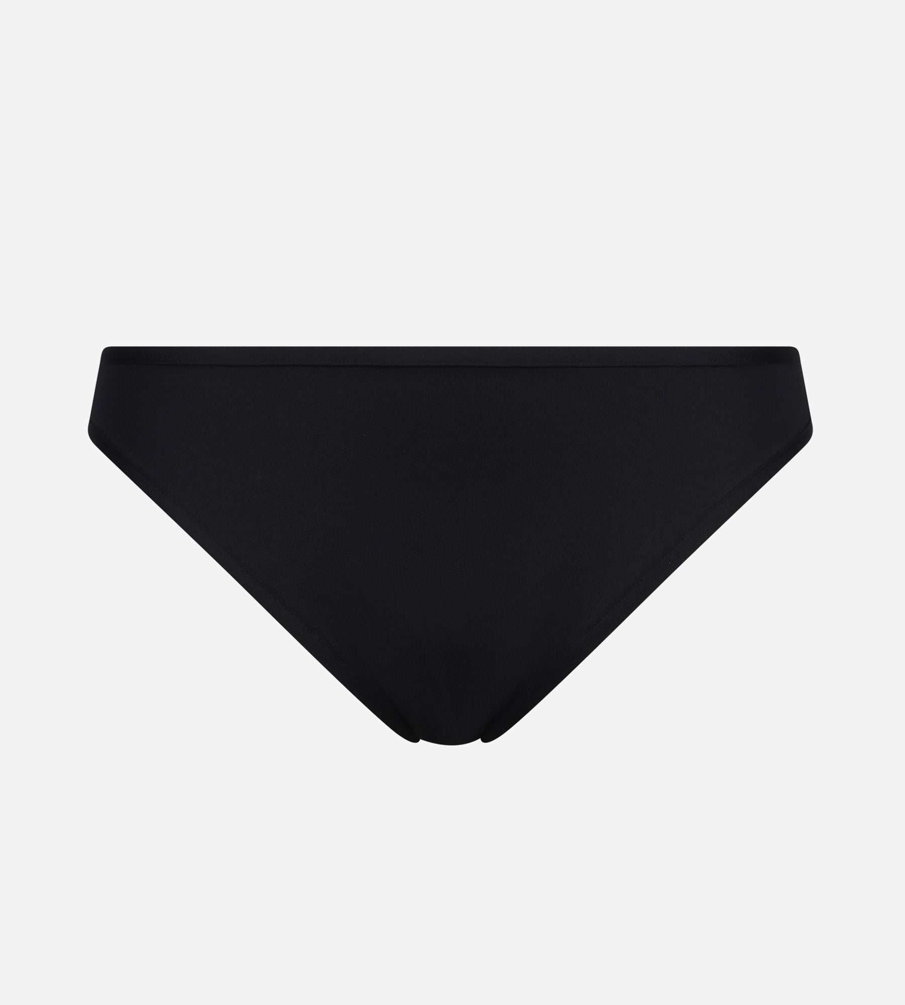 DIM Schwarzer Perioden-Bade-Slip - Dim Protect mittelstarke Blutung