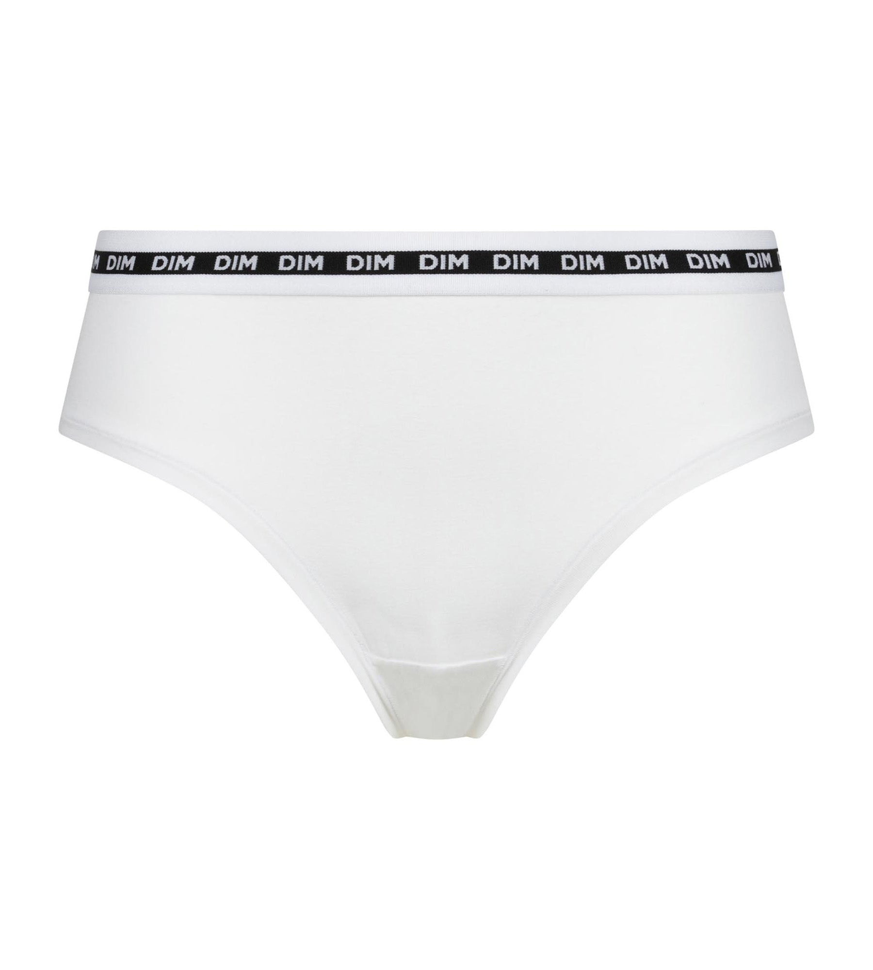 DIM Shorty Damen Weiß Dim Icons
