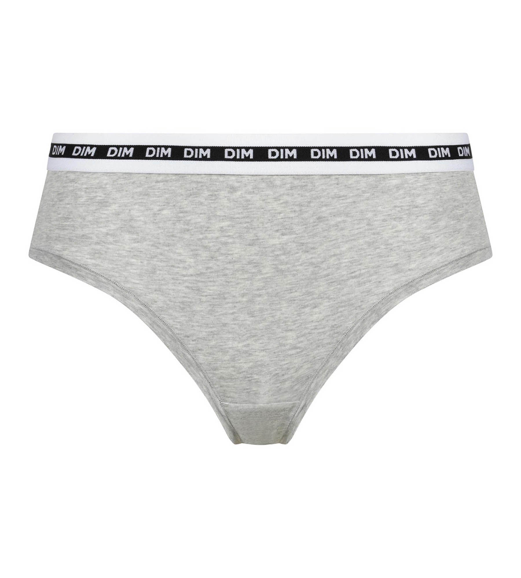 DIM Shorty Frau Grau Meliert Dim Icons