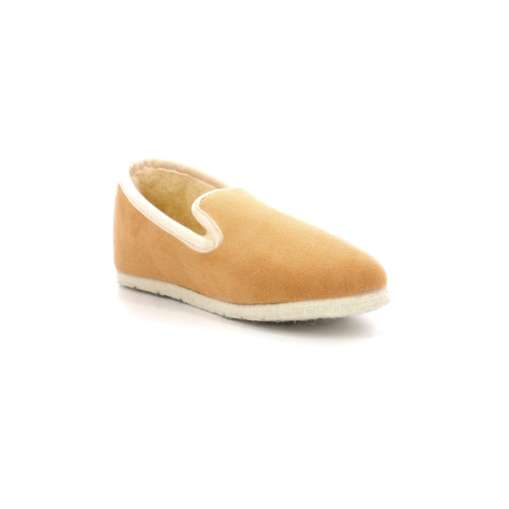 DIM Beige Damen Slip-ons