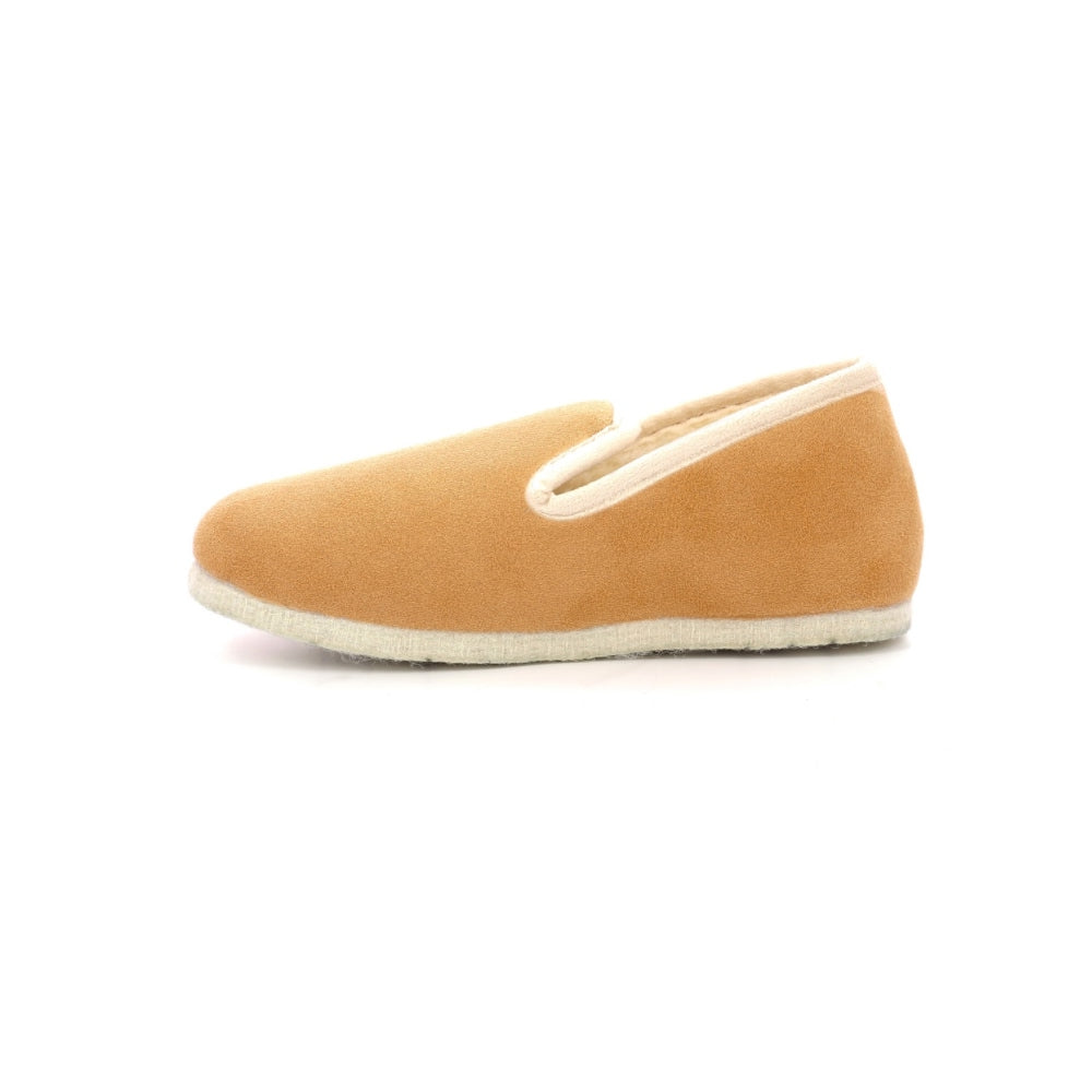DIM Beige Damen Slip-ons