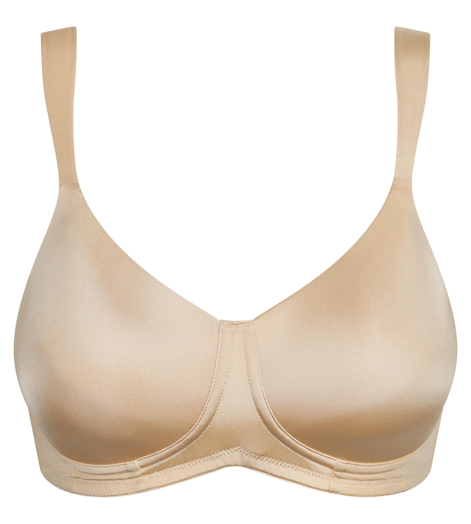 DIM Nudefarbener Post-OP-BH aus Mikrofaser