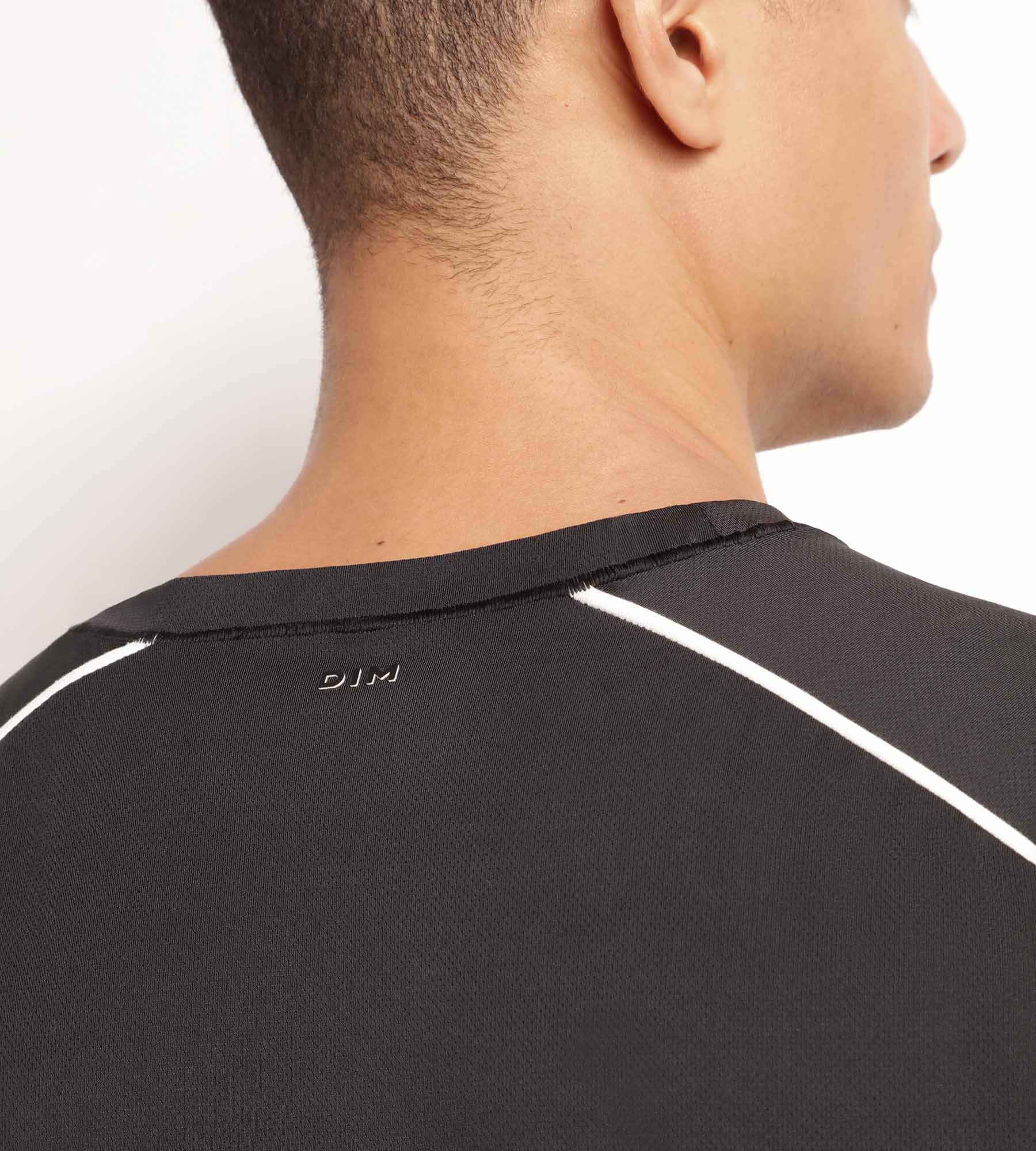 DIM Sport-Tanktop für Herren aus atmungsaktivem Material Black Dim Move