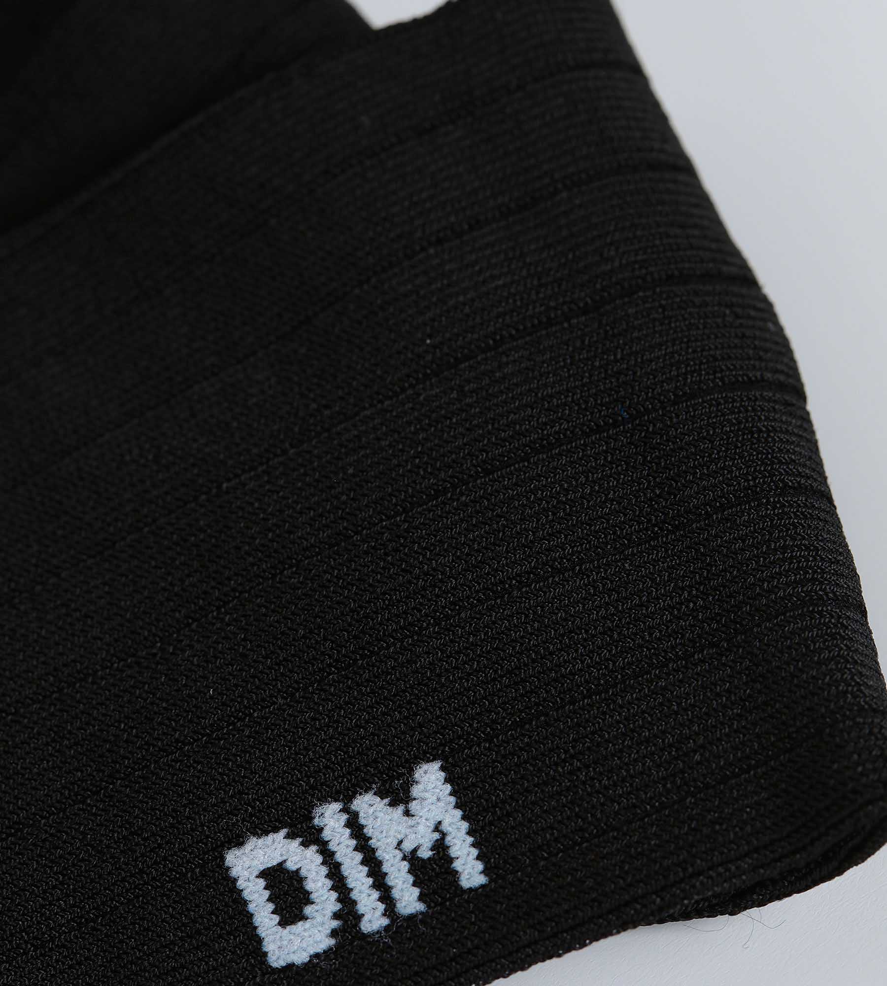 DIM Socken Frau Schwarz Satin Dim Mode