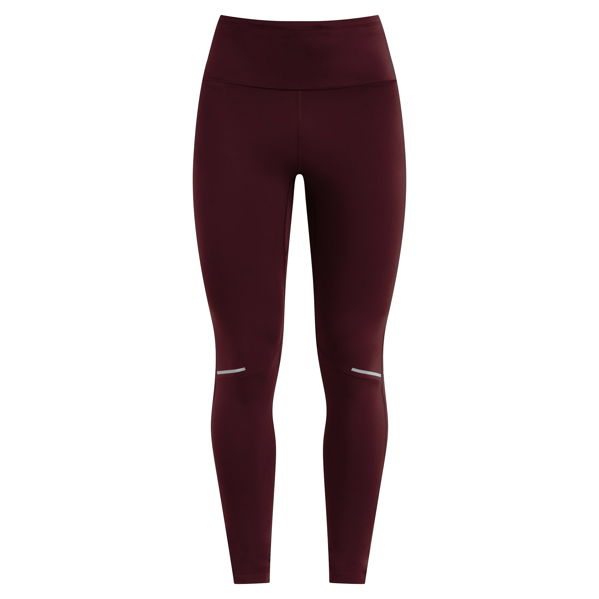DIM Dim Move verstellbare Sportleggings für Herren aus Mikrofaser in Bordeaux
