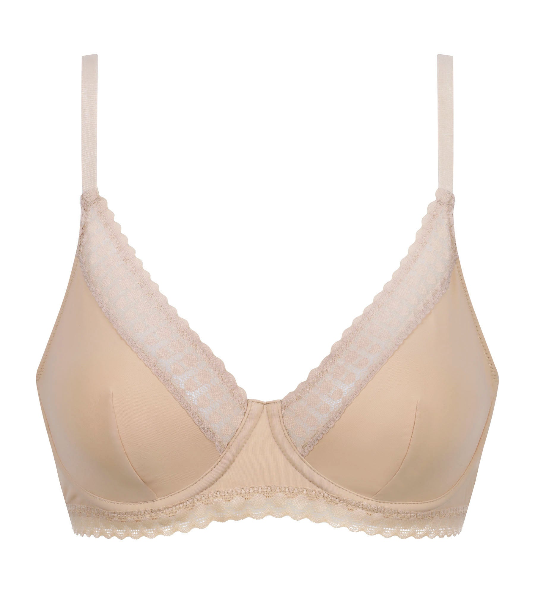 DIM Nude Daily Micro Bügel-Korb-BH