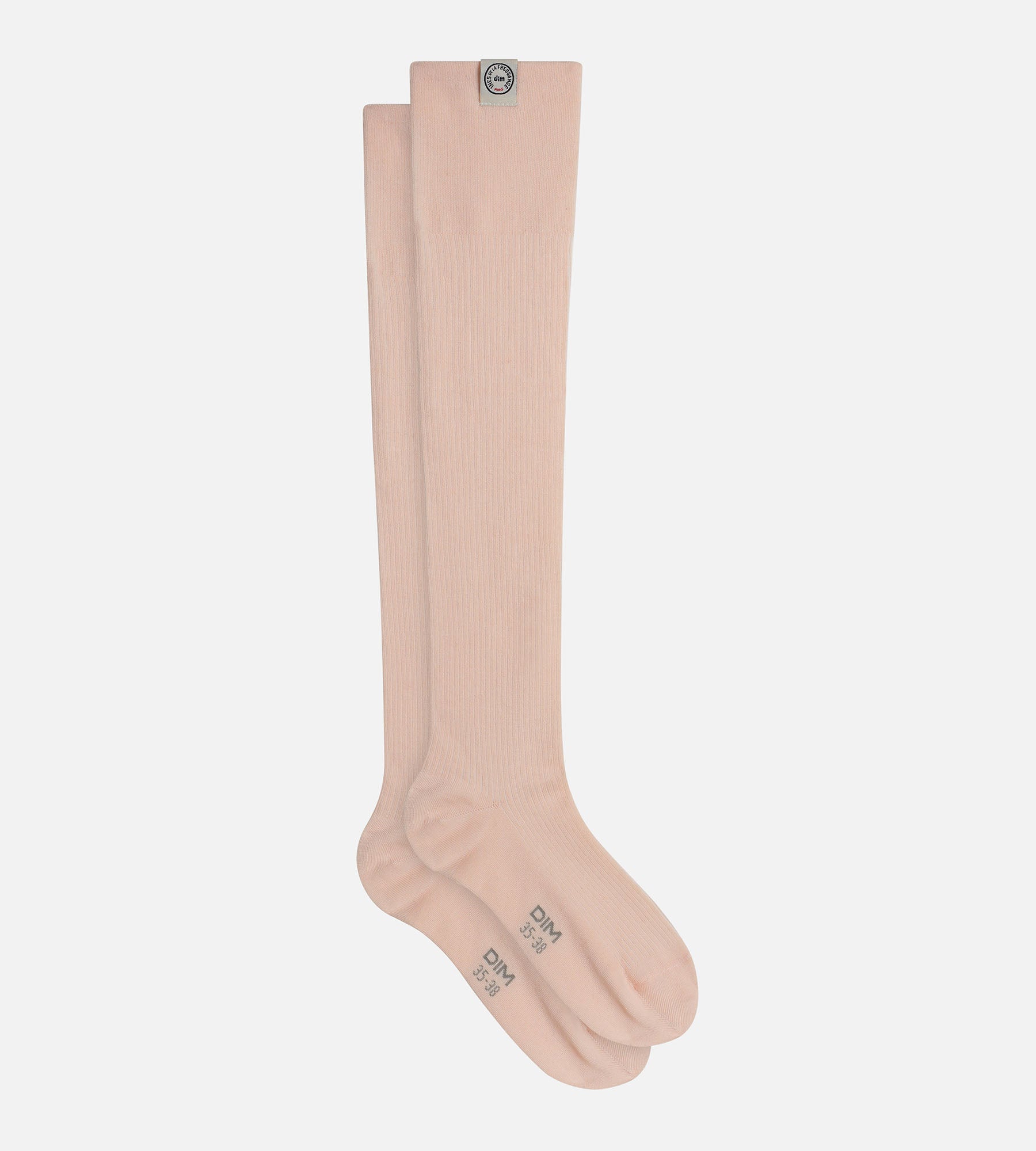 DIM Hohe Socken Frau Rose Dim x Ines de La Fressange