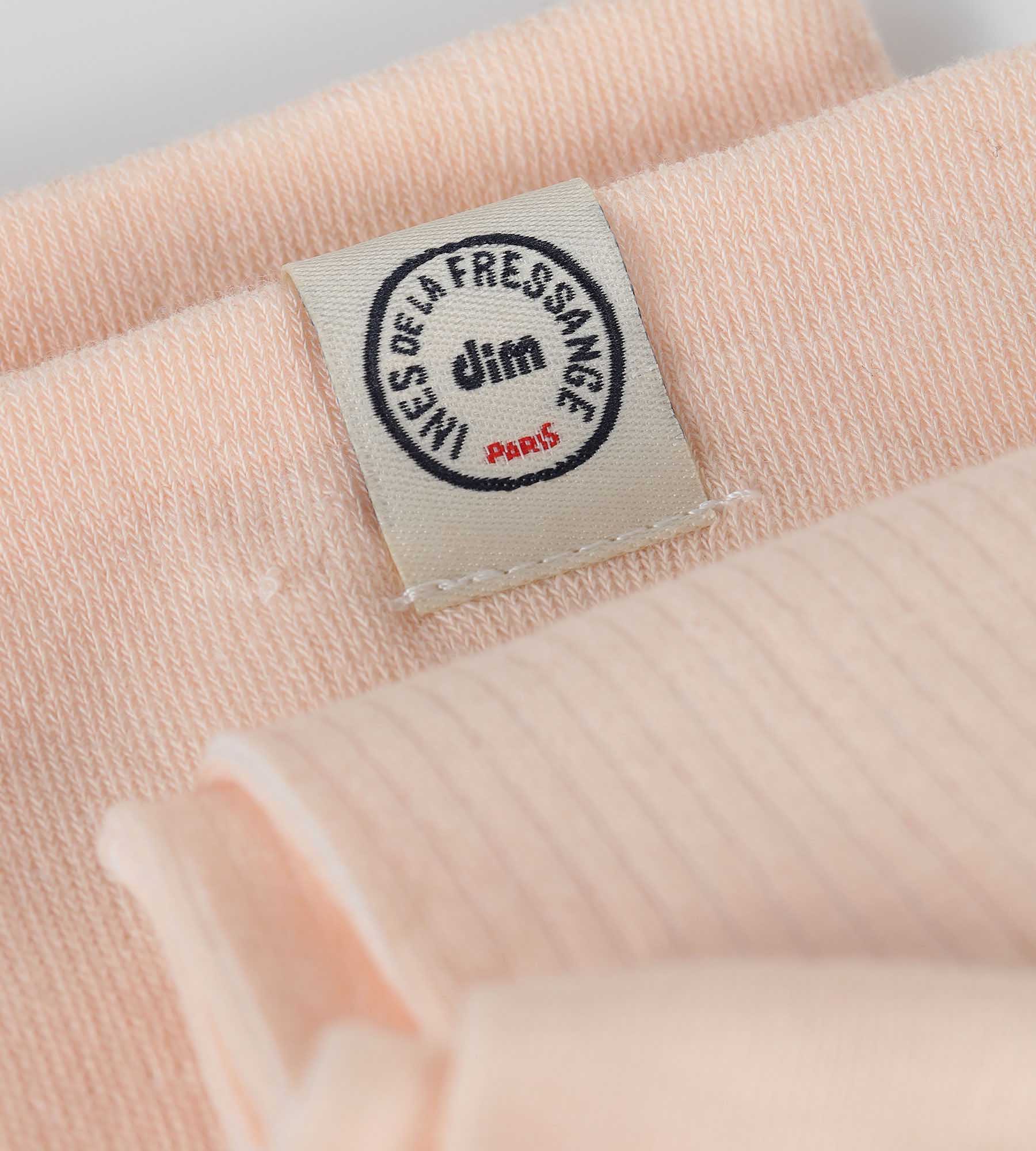 DIM Hohe Socken Frau Rose Dim x Ines de La Fressange