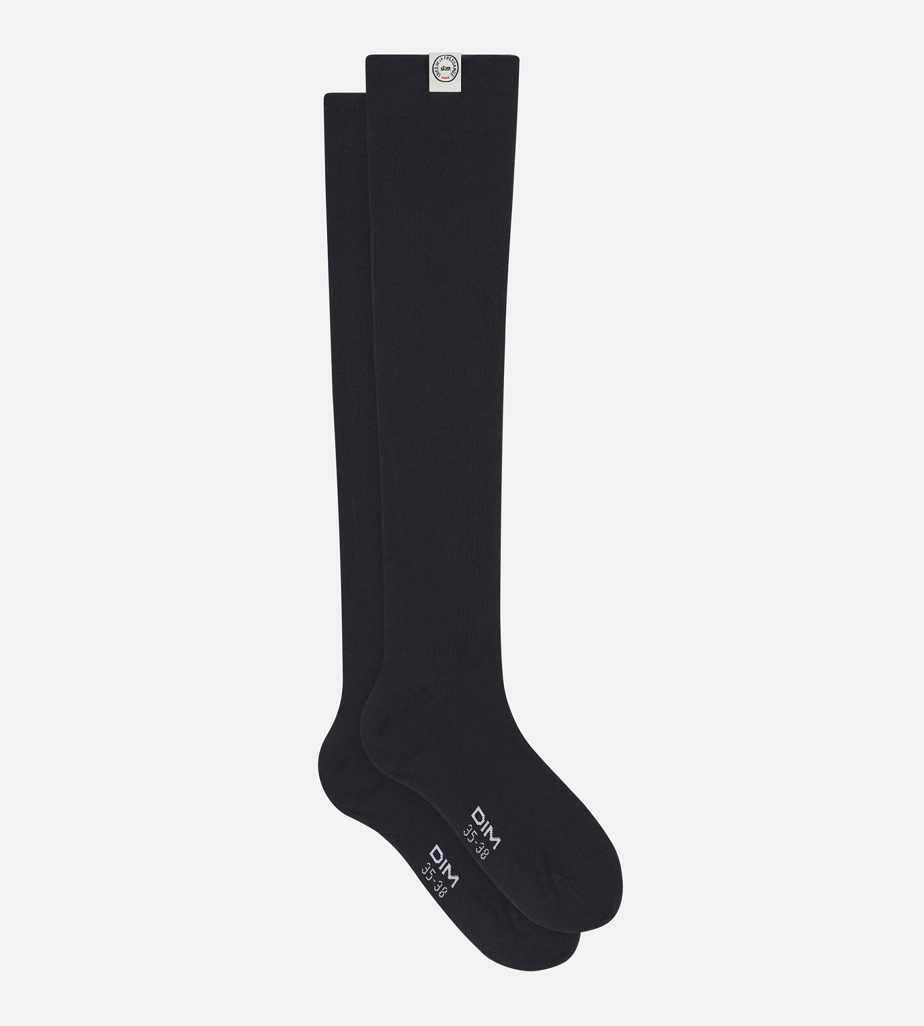 DIM Hohe Socken Frau Saphir Dim x Ines de La Fressange