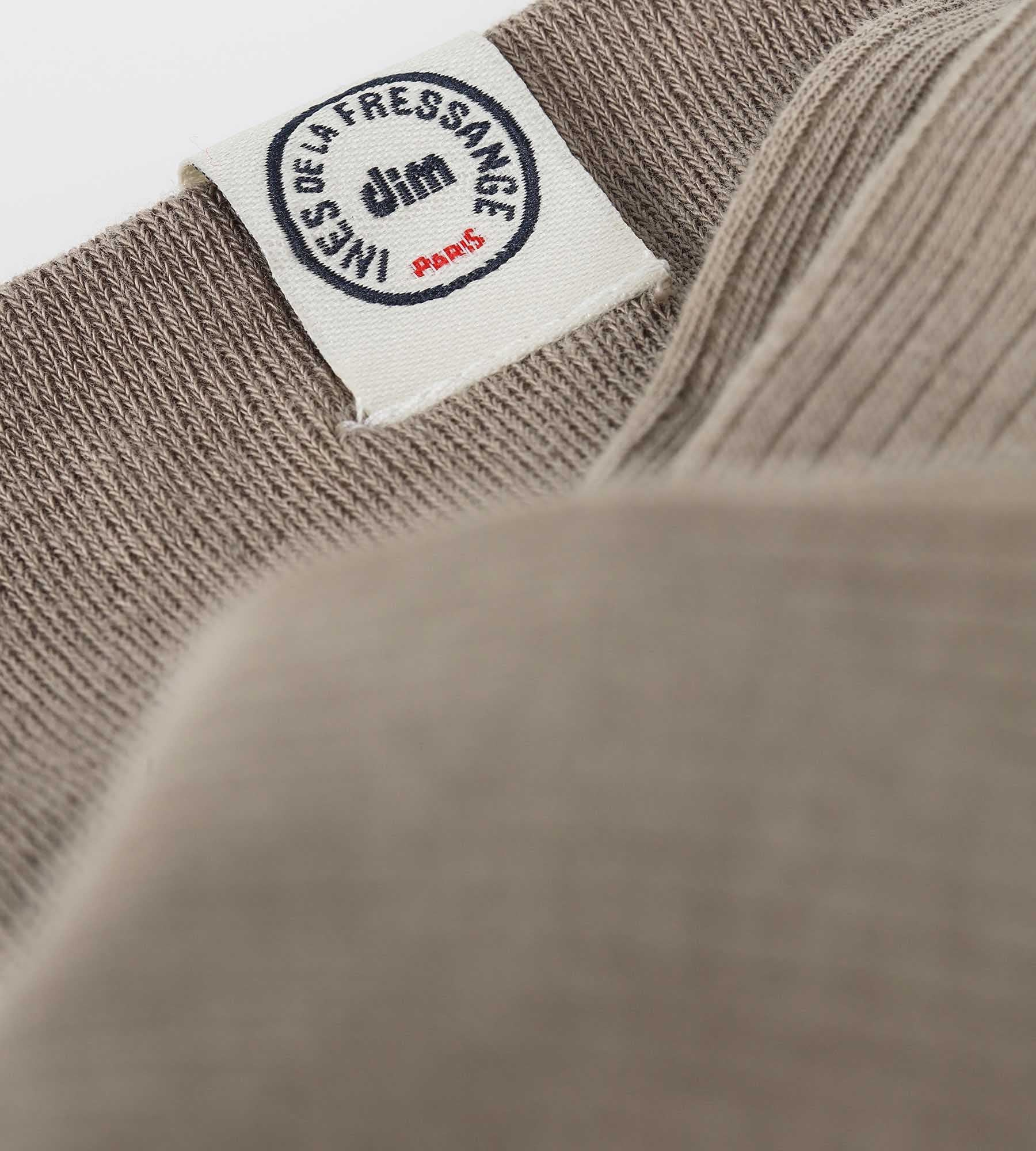 DIM Hohe Socken Frau Fungi Dim x Inès de La Fressange