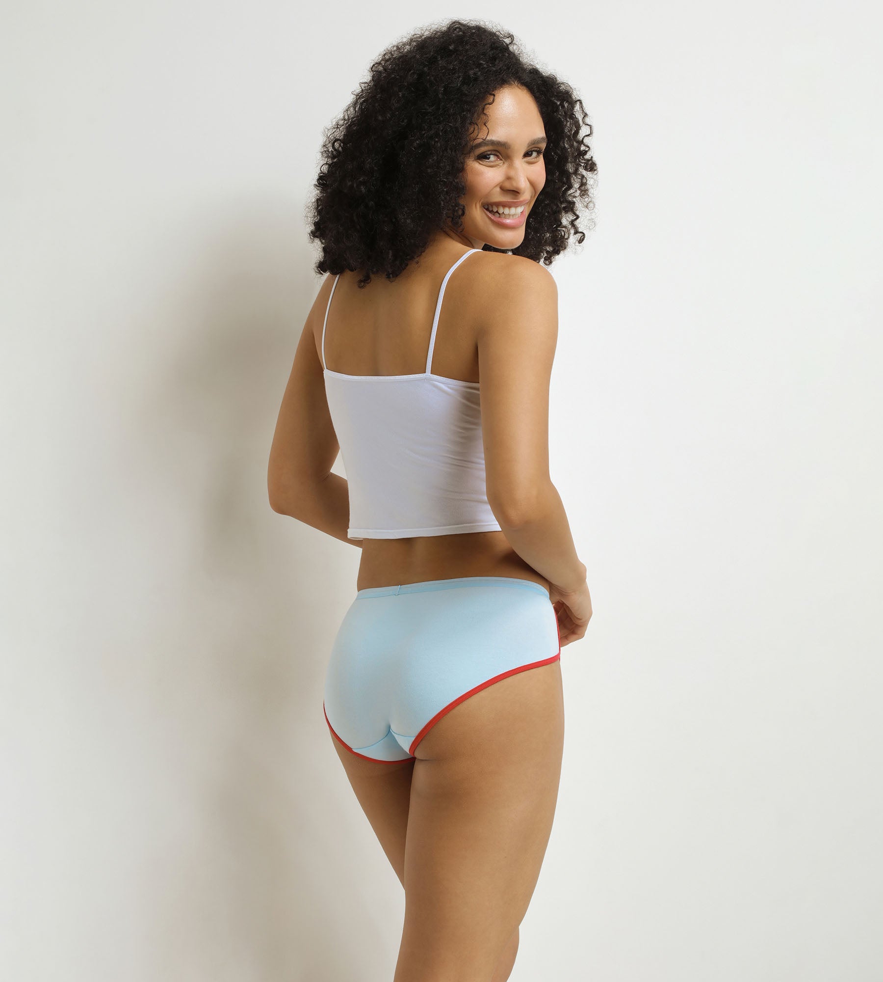 DIM 3er-Set Boxershorts für Frauen Dim x Inès de La Fressange