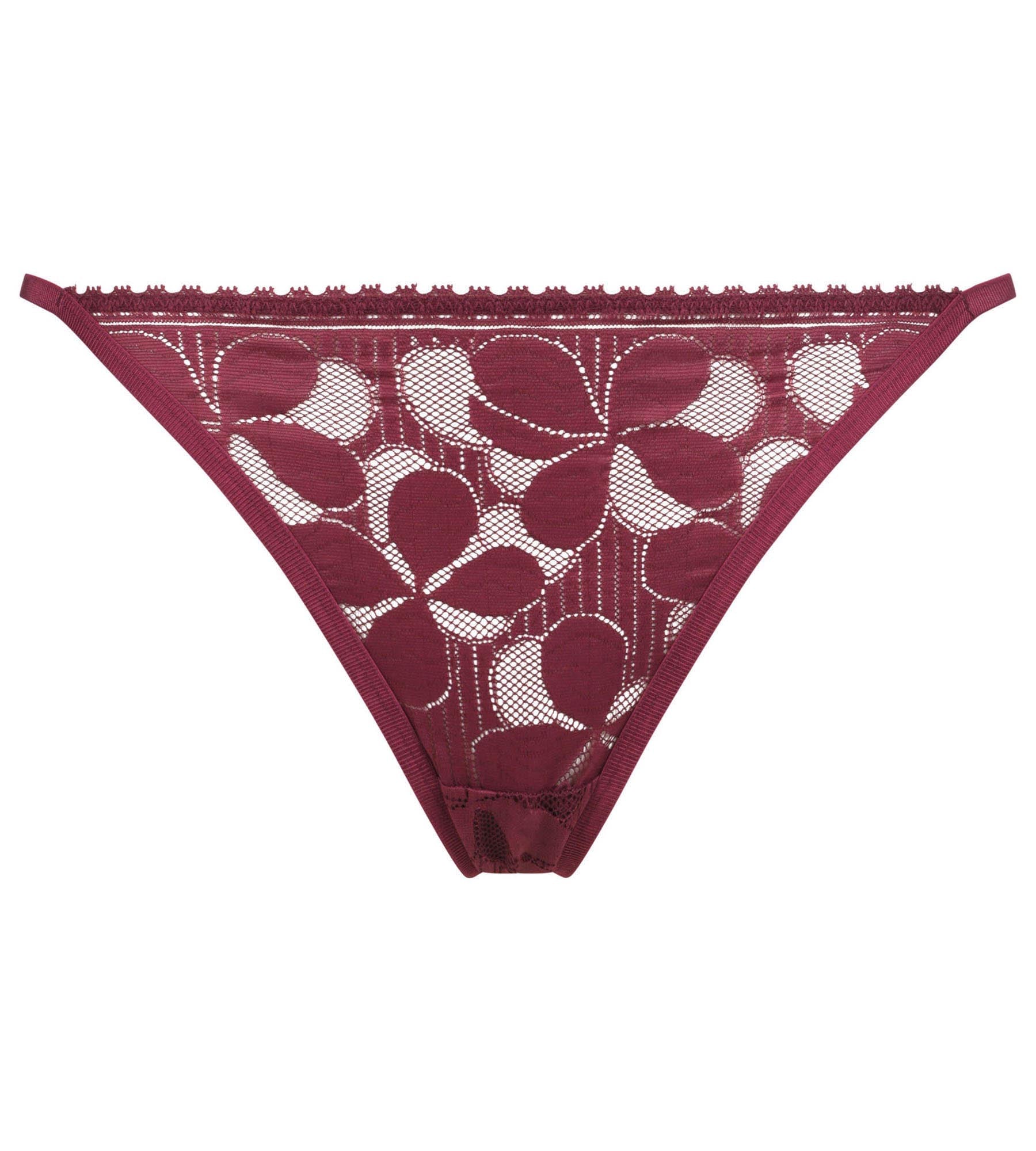 DIM Tanga Frau Feige Art Flowers