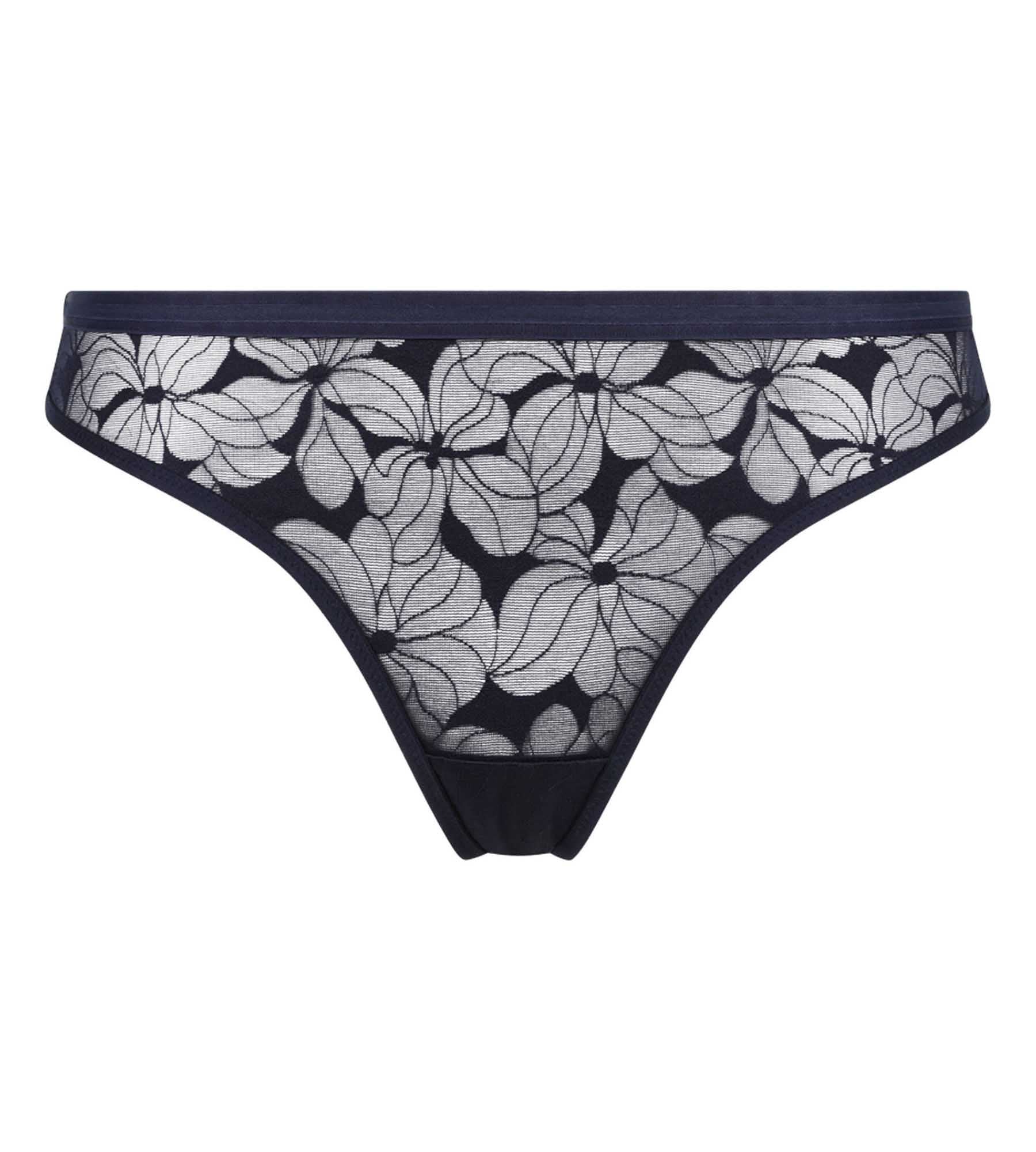 DIM String Frau Blau Dim Bloom