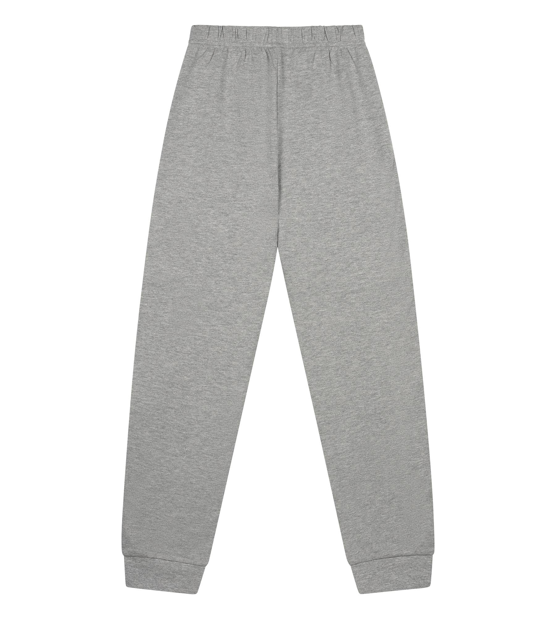 DIM Unisex Kinder Leggings Grau Meliert Dim Thermal