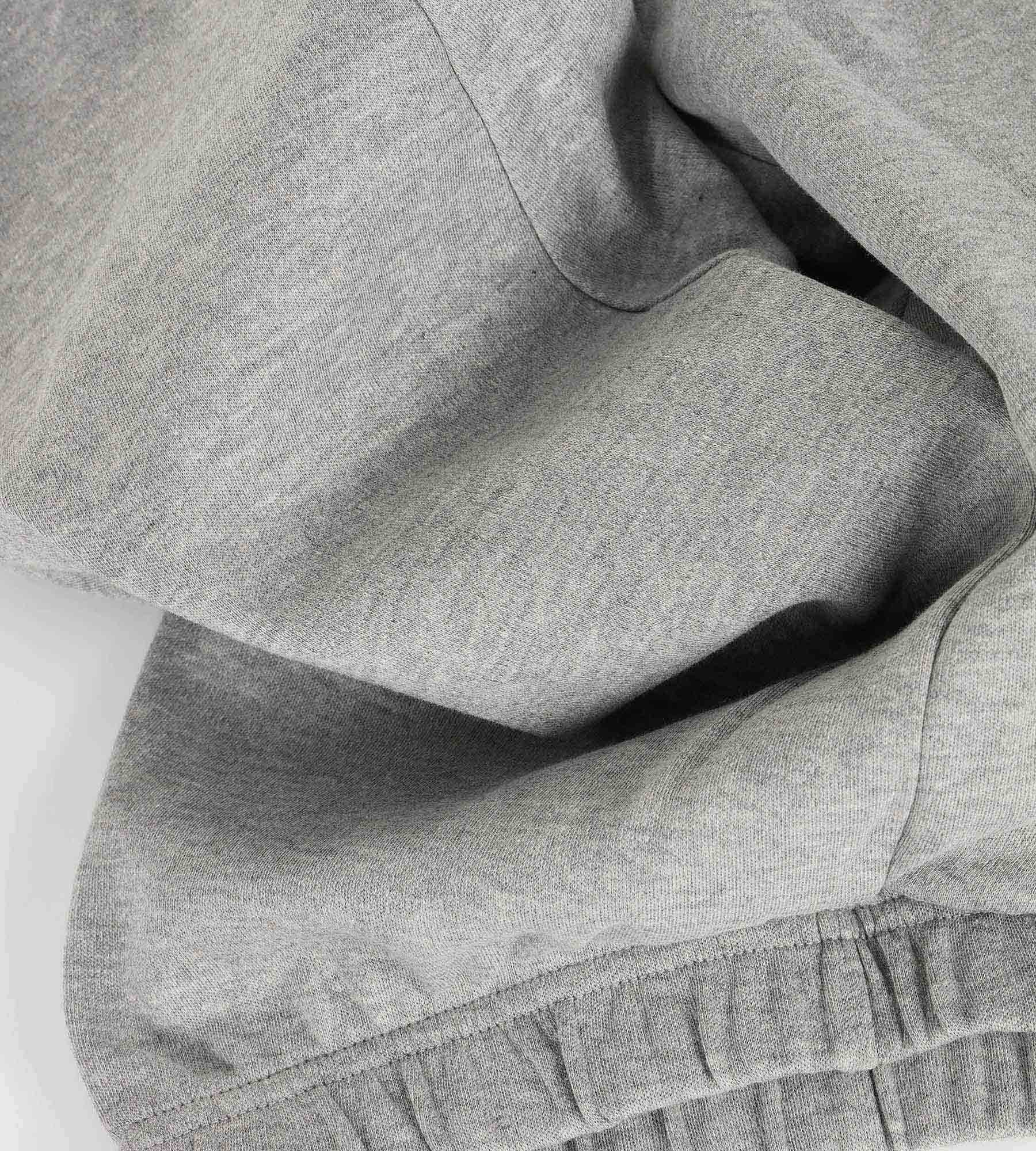 DIM Unisex Kinder Leggings Grau Meliert Dim Thermal