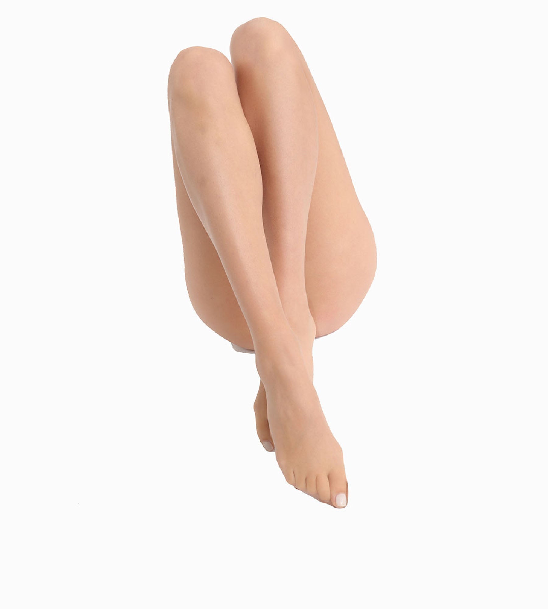 DIM Braune bräunende Strumpfhose mit natürlichem Finish 17D - Teint de Soleil