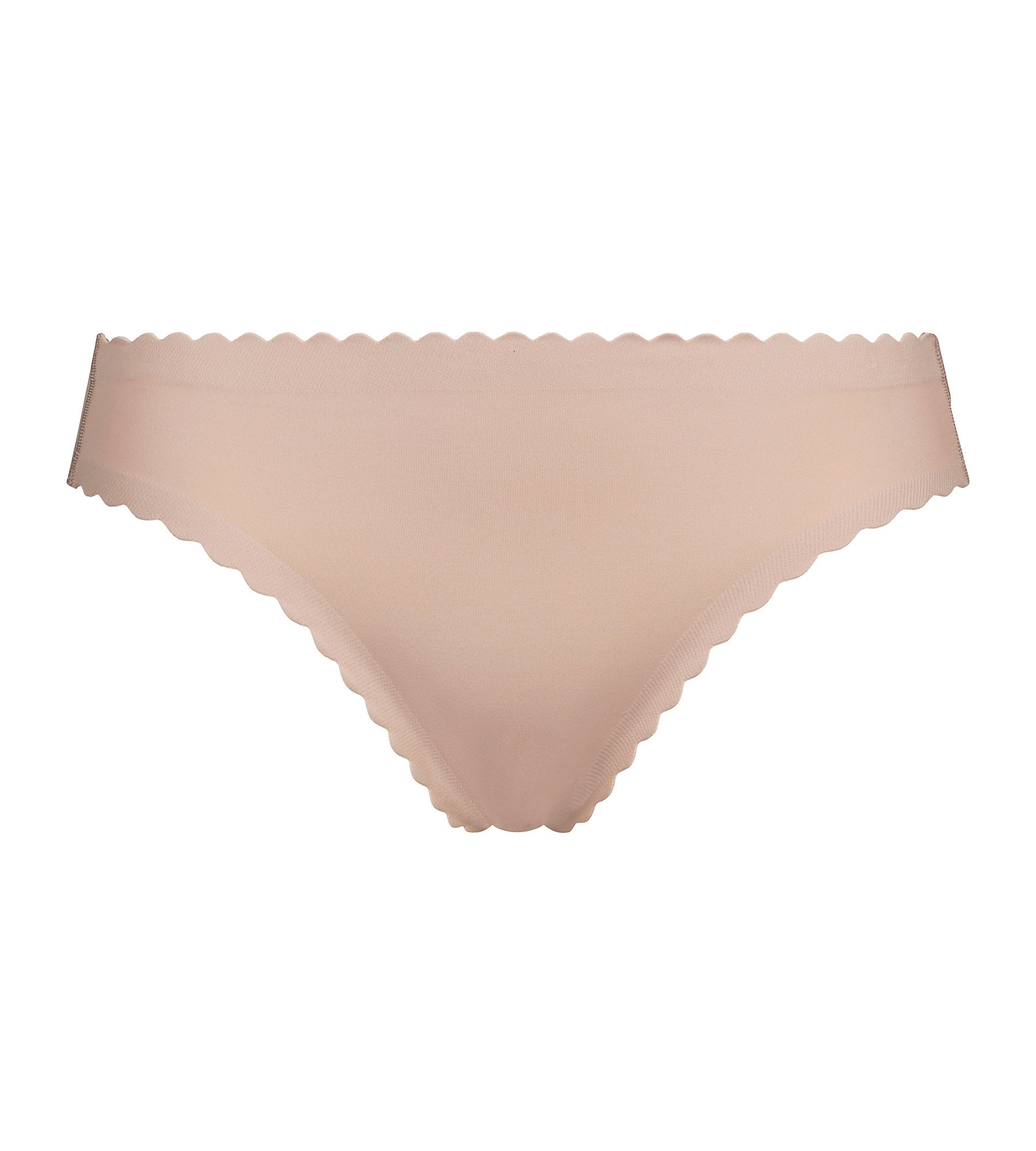 DIM Nahtloser Slip aus Nude Mikrofaser - Body Touch