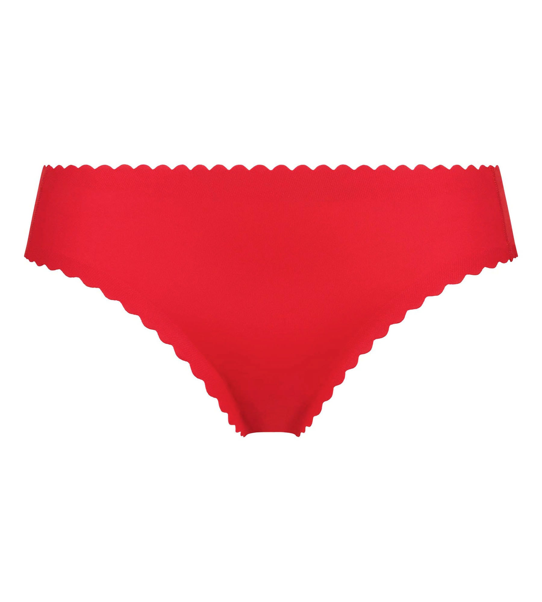 DIM Slip, Frau, nahtlos Rot Body Touch
