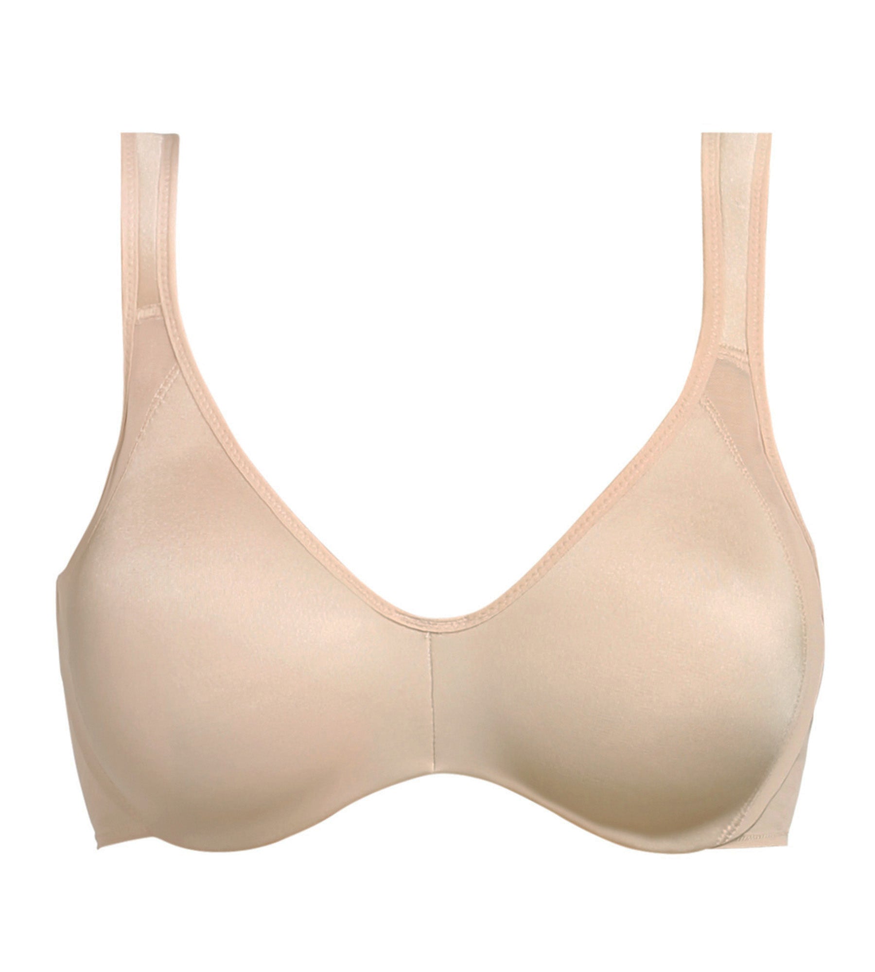 DIM Nudefarbener Minimizer-BH mit Bügel - Generous Minimizer