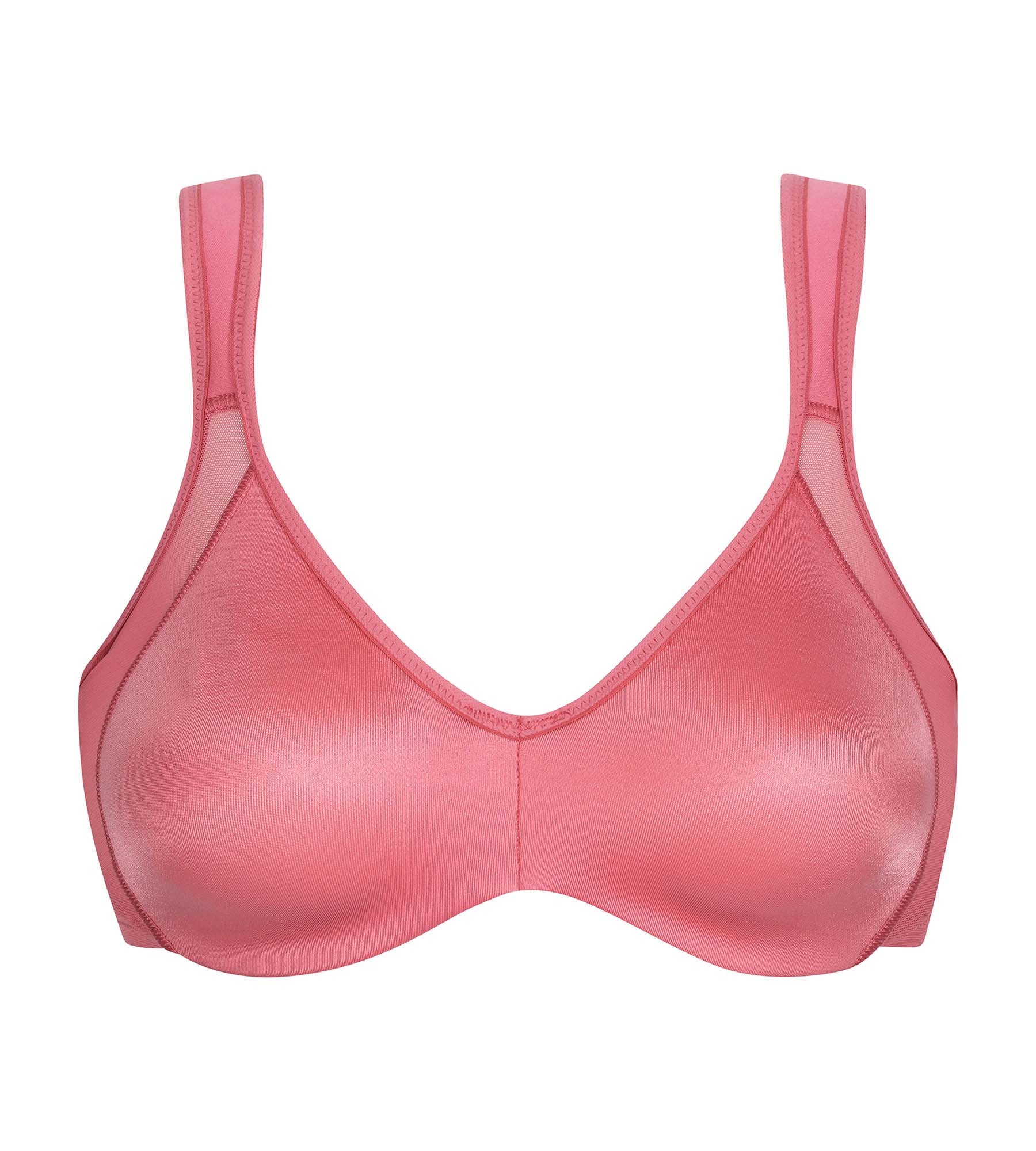 DIM Rosa Minimizer Bügel–BH – Generous Minimizer