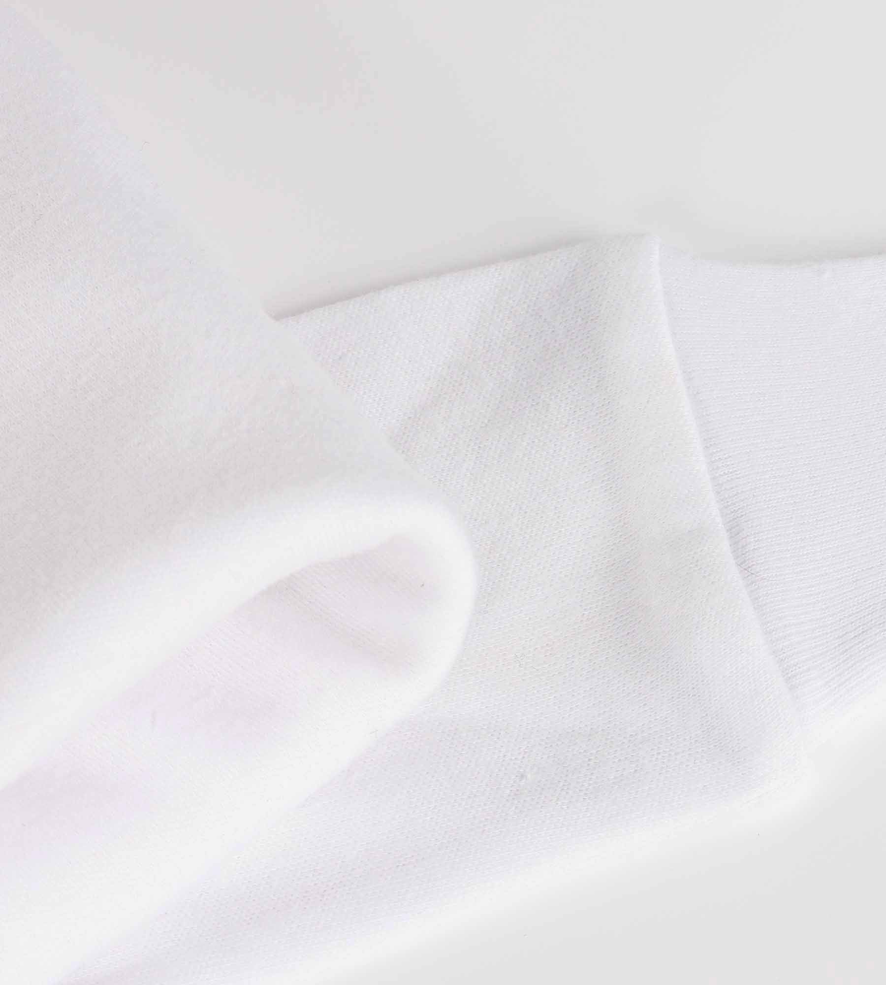 DIM Unisex Kinder T-Shirt Weiß Dim Thermal