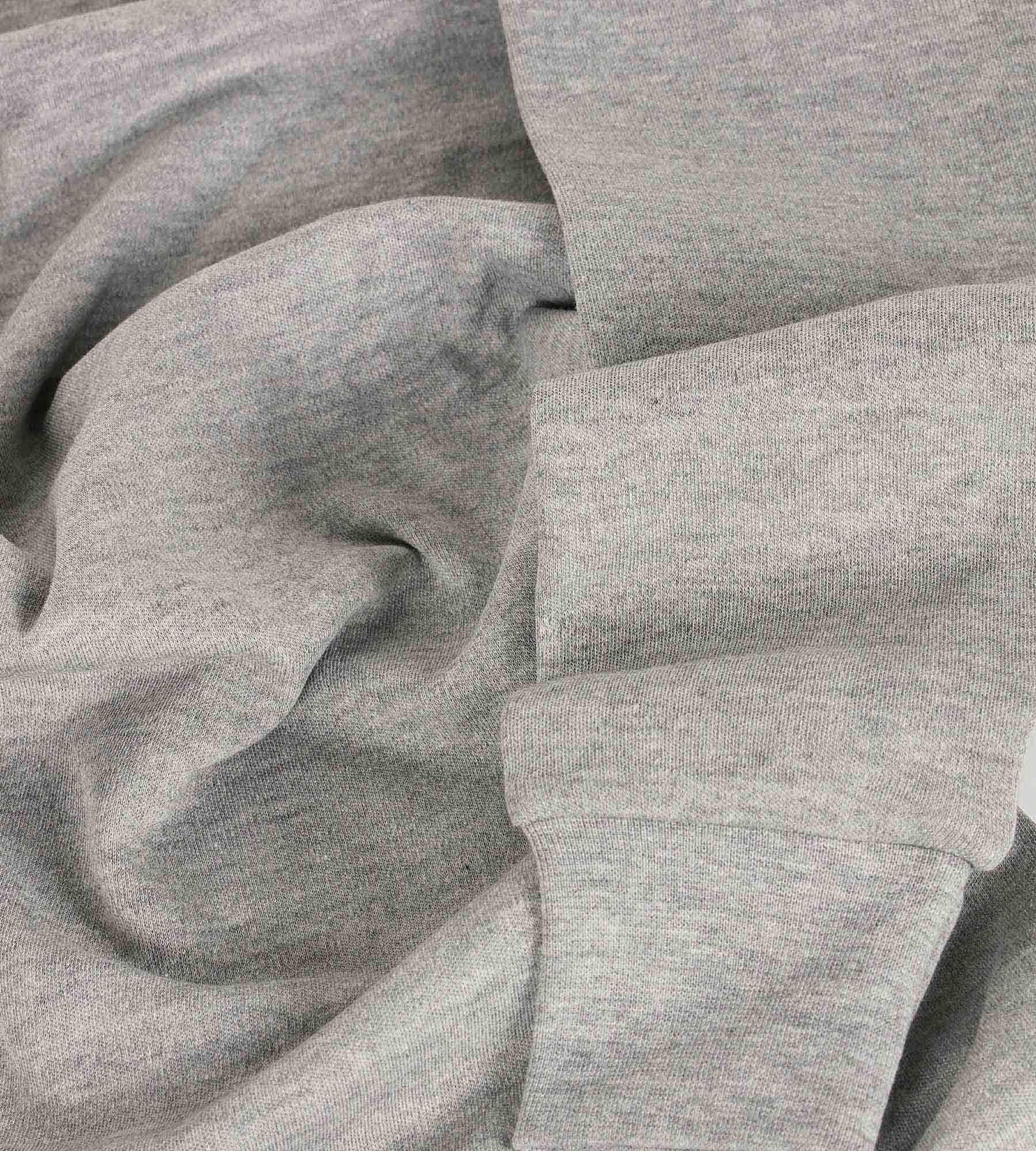 DIM Unisex Kinder T-Shirt Grau Meliert Dim Thermal