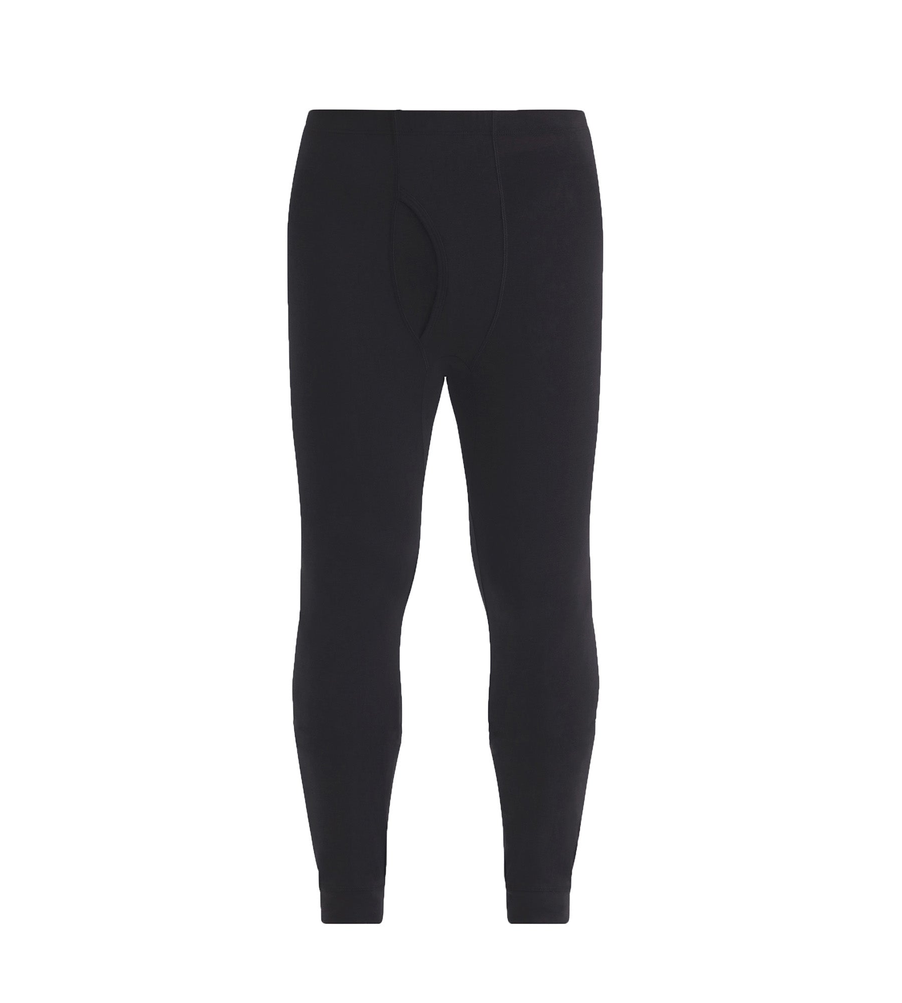 DIM Isolierende Herrenleggings Schwarz Dim Thermal