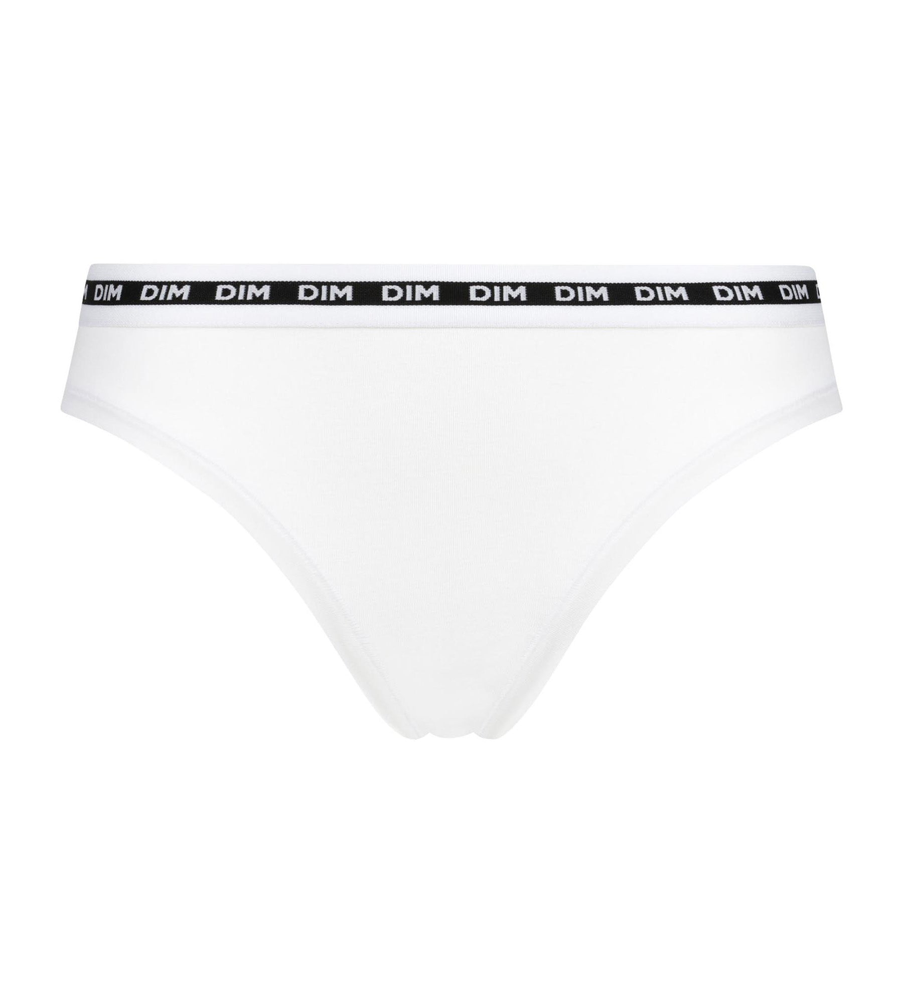 DIM Slip für Frauen, geschnürt Weiß Dim Icons