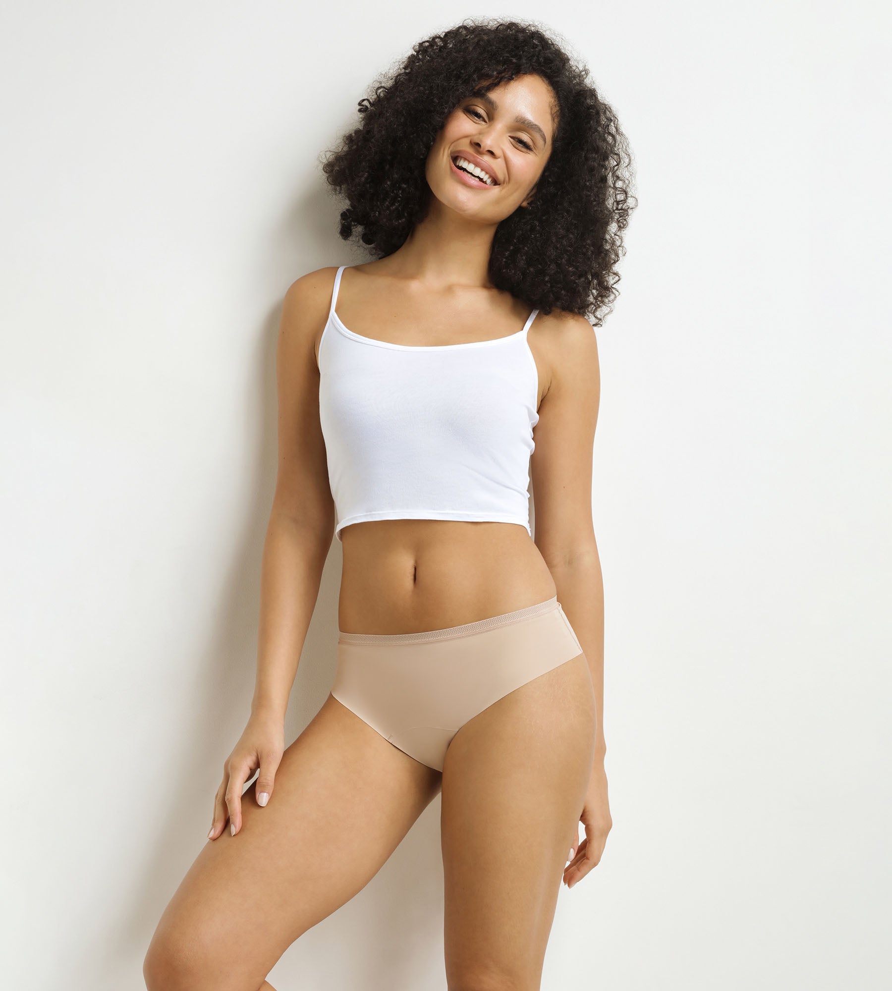 DIM Unsichtbares Menstruationshöschen Frau Nude Dim Protect