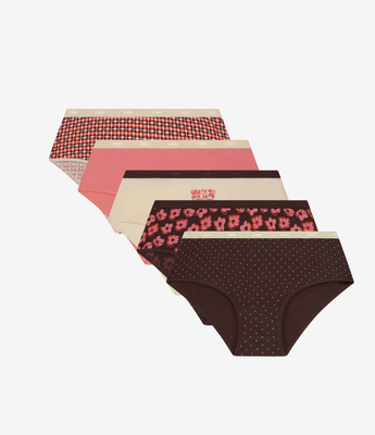 Lots de Boxers Femme