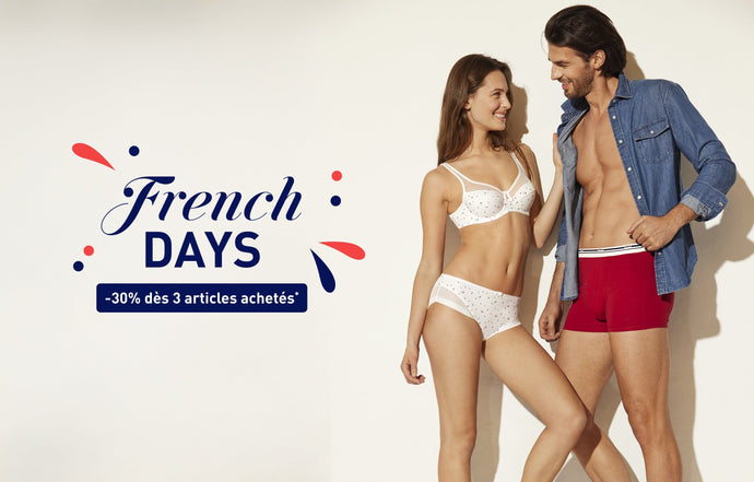 French Days DIM