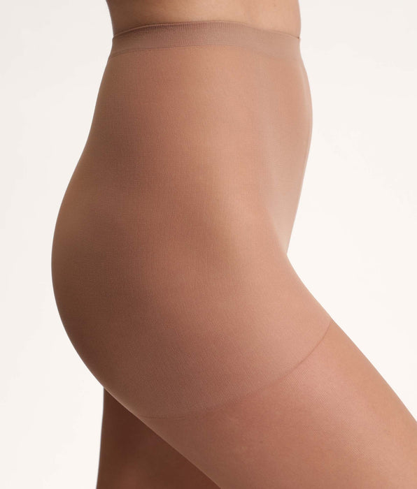 DIM Hautfarbene transparente Strumpfhose 15D - Beauty Resist