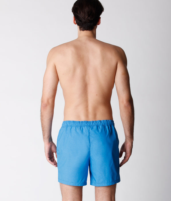 DIM Königsblaue Herrenbadehose