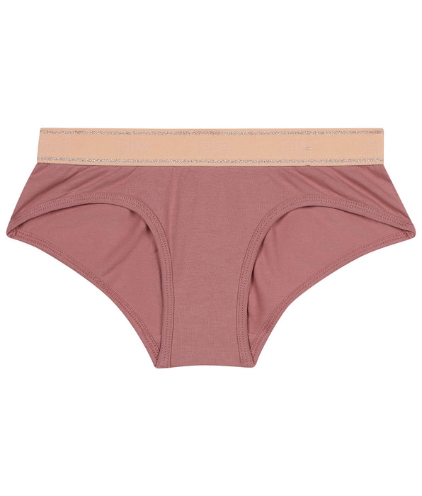 DIM Shorty Mädchen Puderrosa Dim Sport