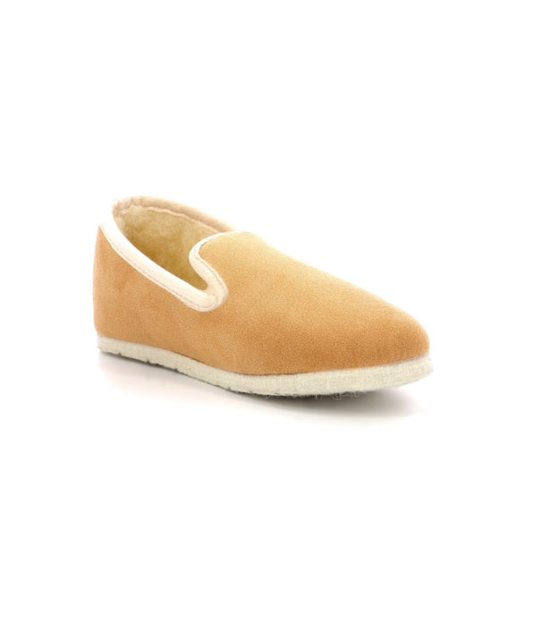 DIM Beige Damen Slip-ons