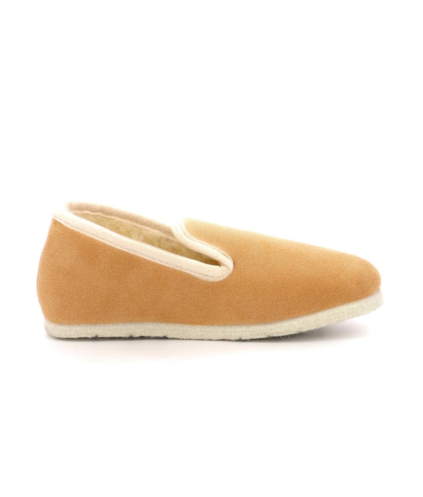 DIM Beige Damen Slip-ons