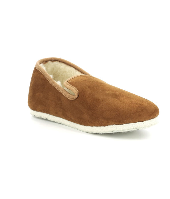 DIM Kamelbraune Herren Slip-ons