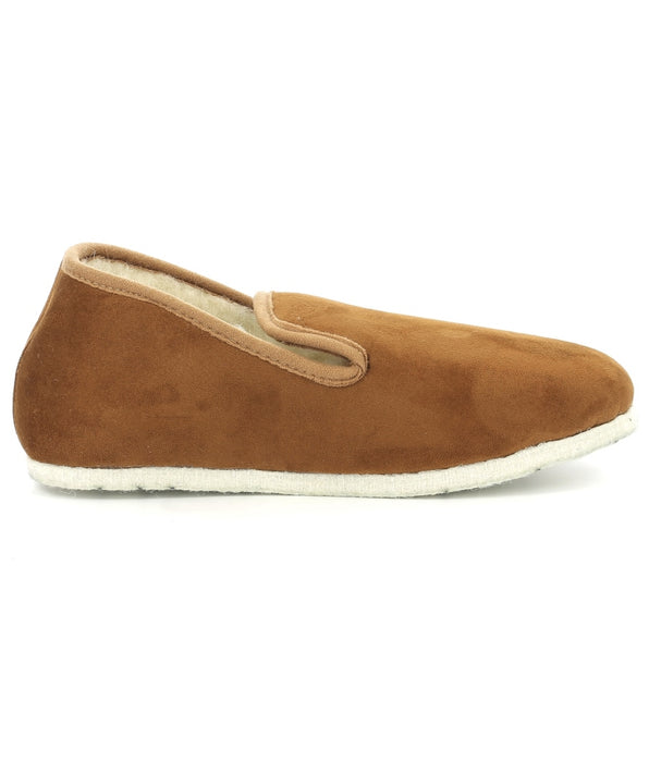 DIM Kamelbraune Herren Slip-ons