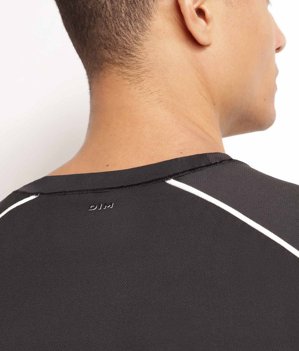 DIM Sport-Tanktop für Herren aus atmungsaktivem Material Black Dim Move