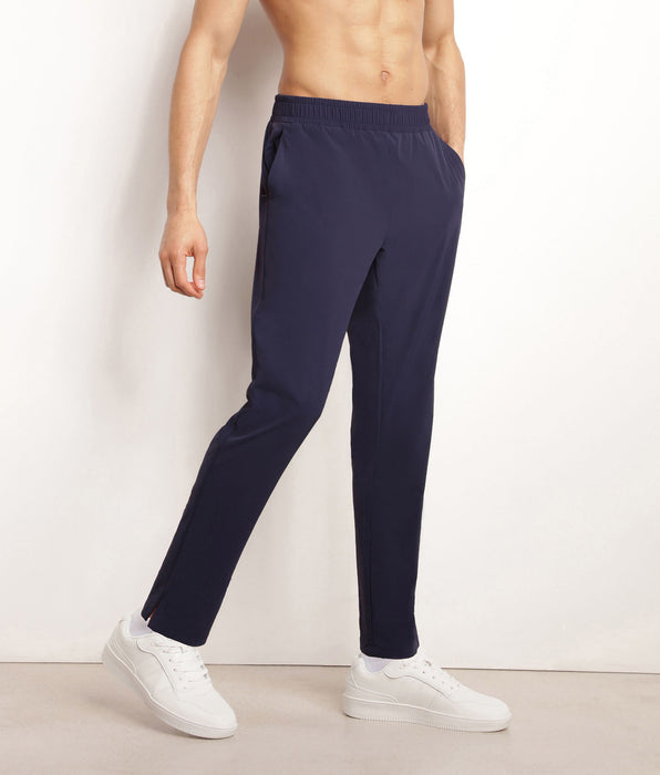 DIM Chino-Trainingshose für Männer Nachtblau Dim Move
