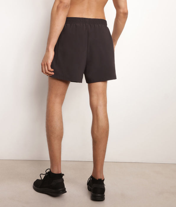 DIM Herren-Sportshorts aus luftigem Material Black Dim Move